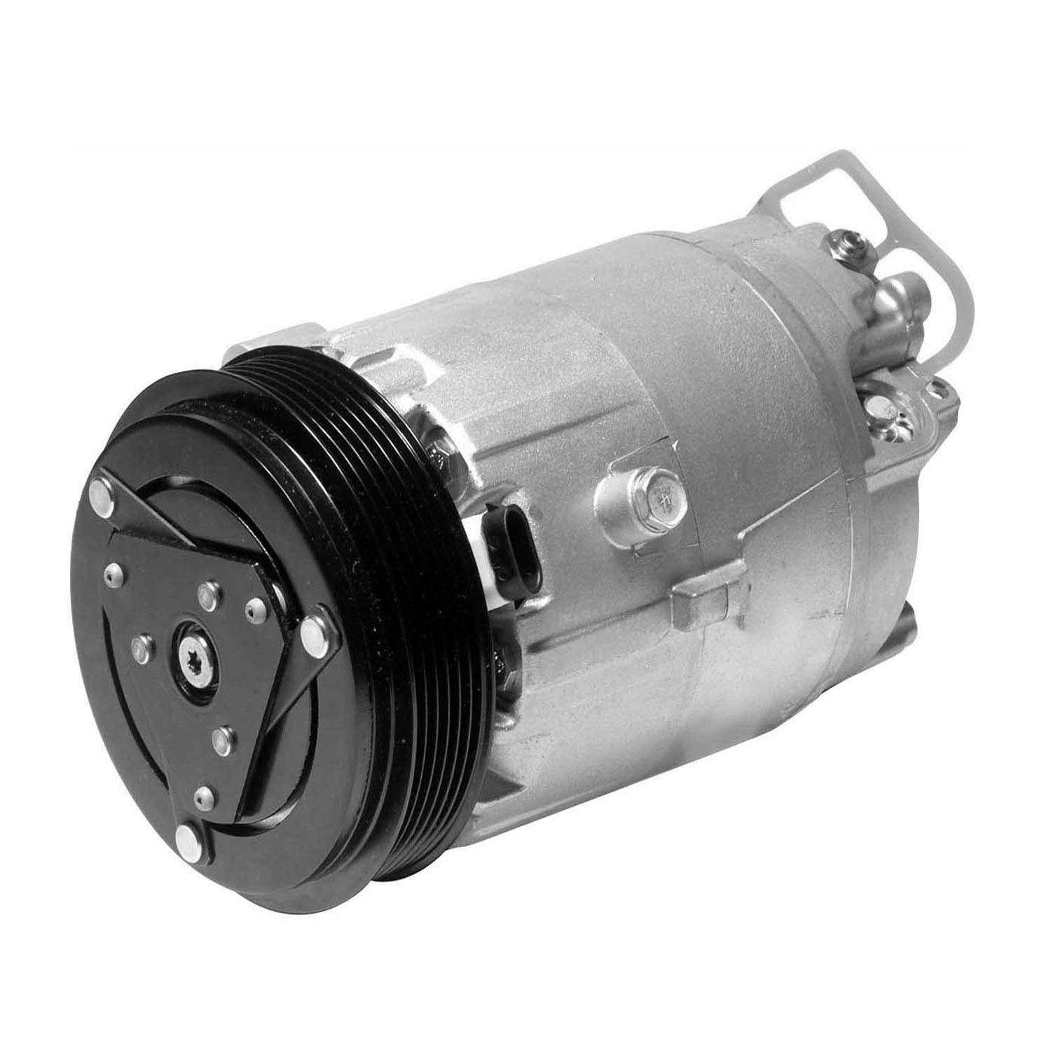 NEW COMPRESSOR W/ CLUTCH