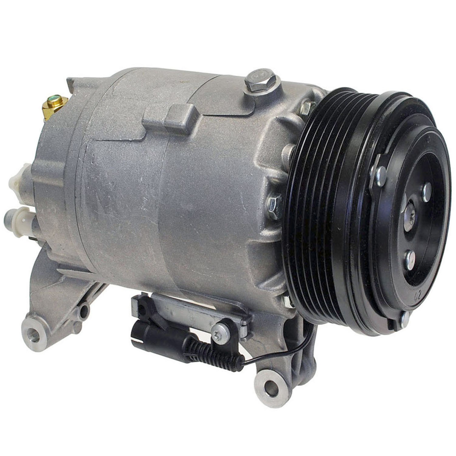 NEW COMPRESSOR W/ CLUTCH