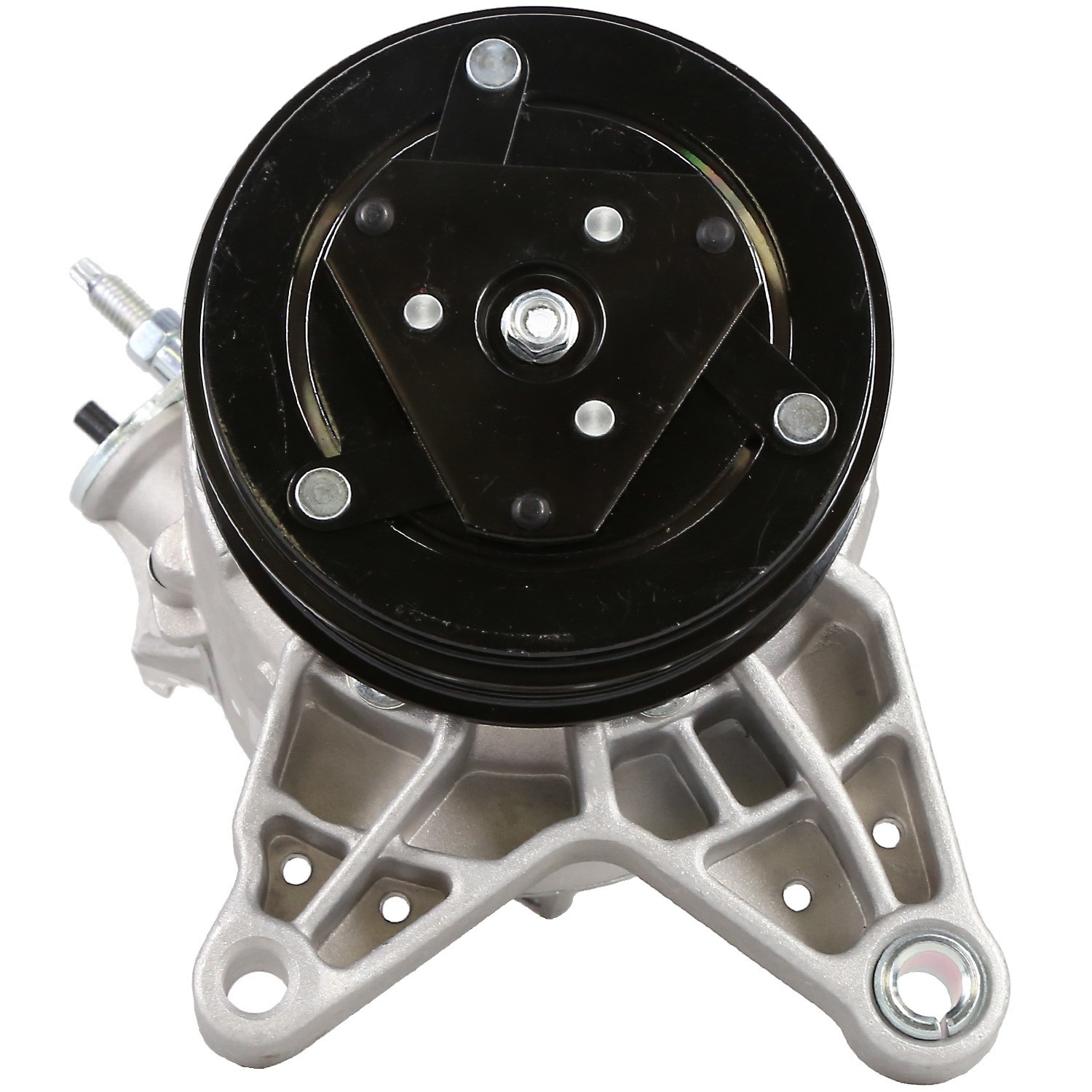 NEW COMPRESSOR W/ CLUTCH