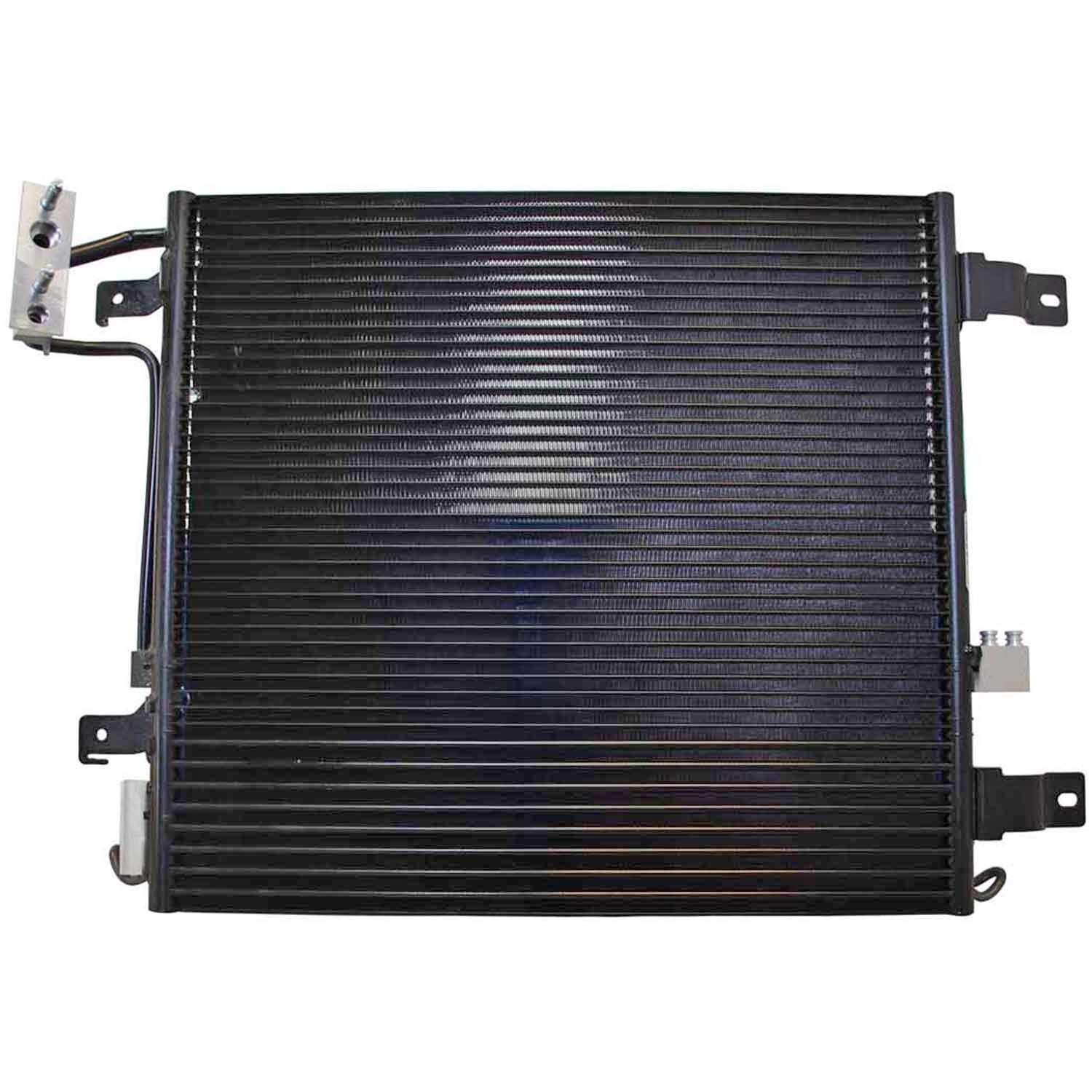 Air Conditioning Condenser