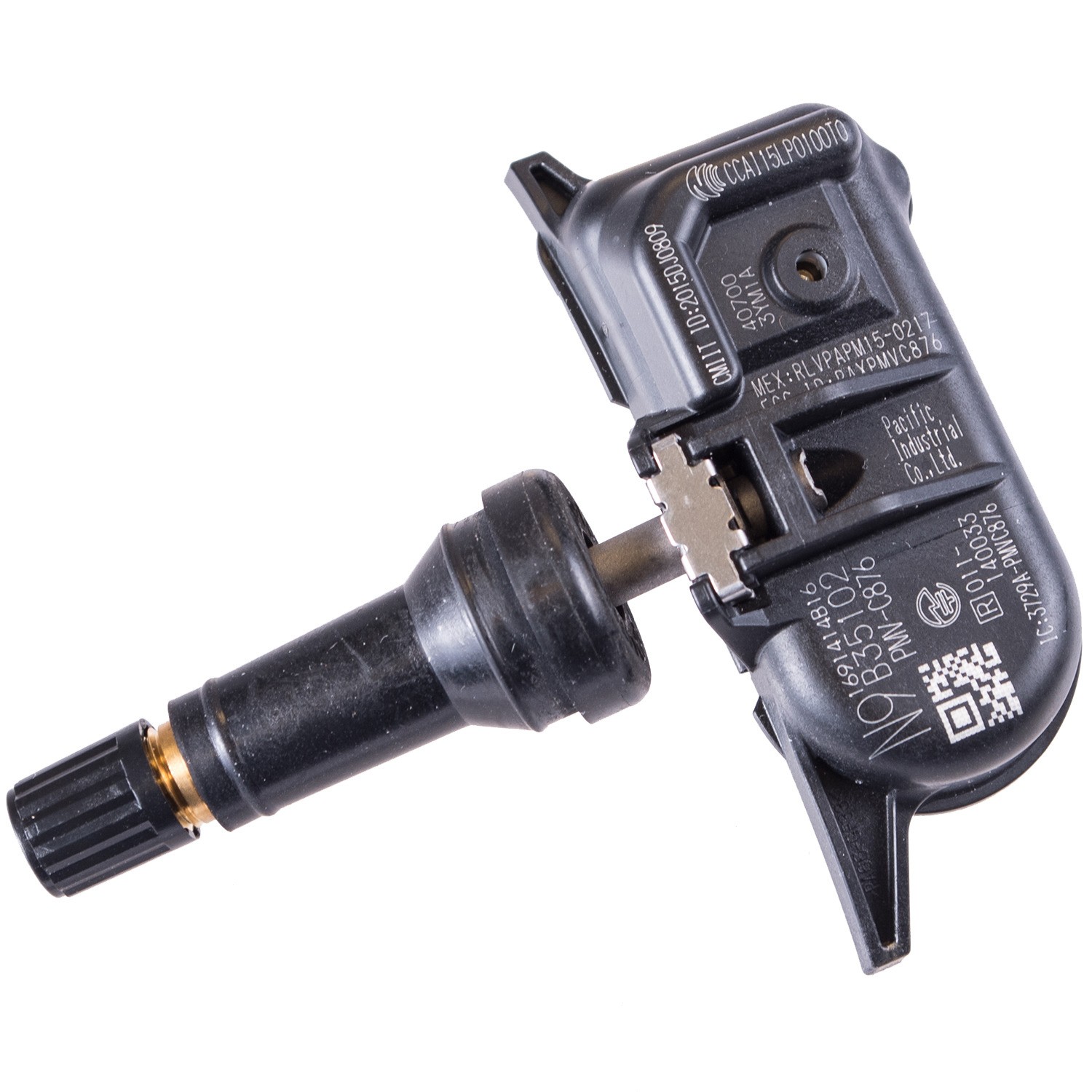 DENSO First Time Fit Tire Pressure Monitoring System (TPMS) Sensor