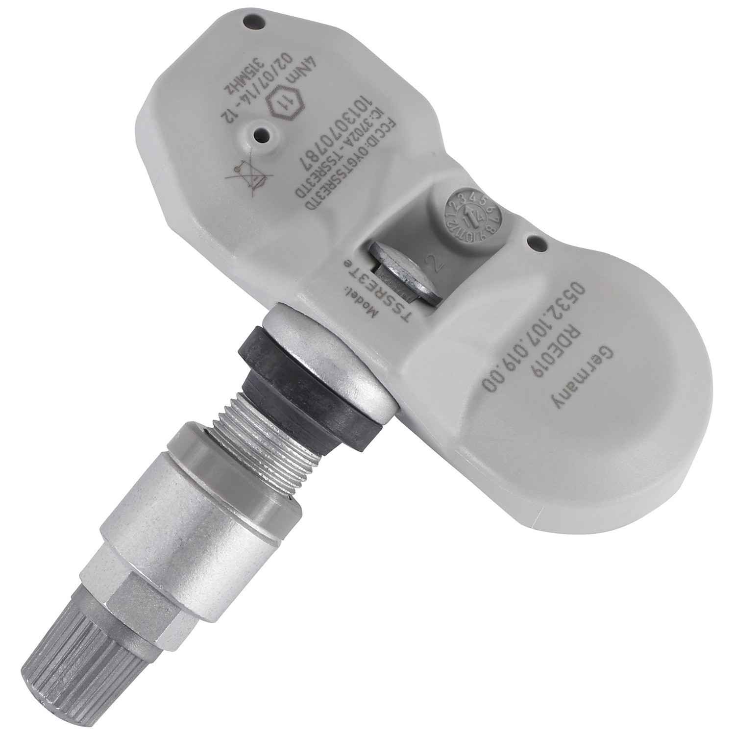 DENSO First Time Fit Tire Pressure Monitoring System (TPMS) Sensor