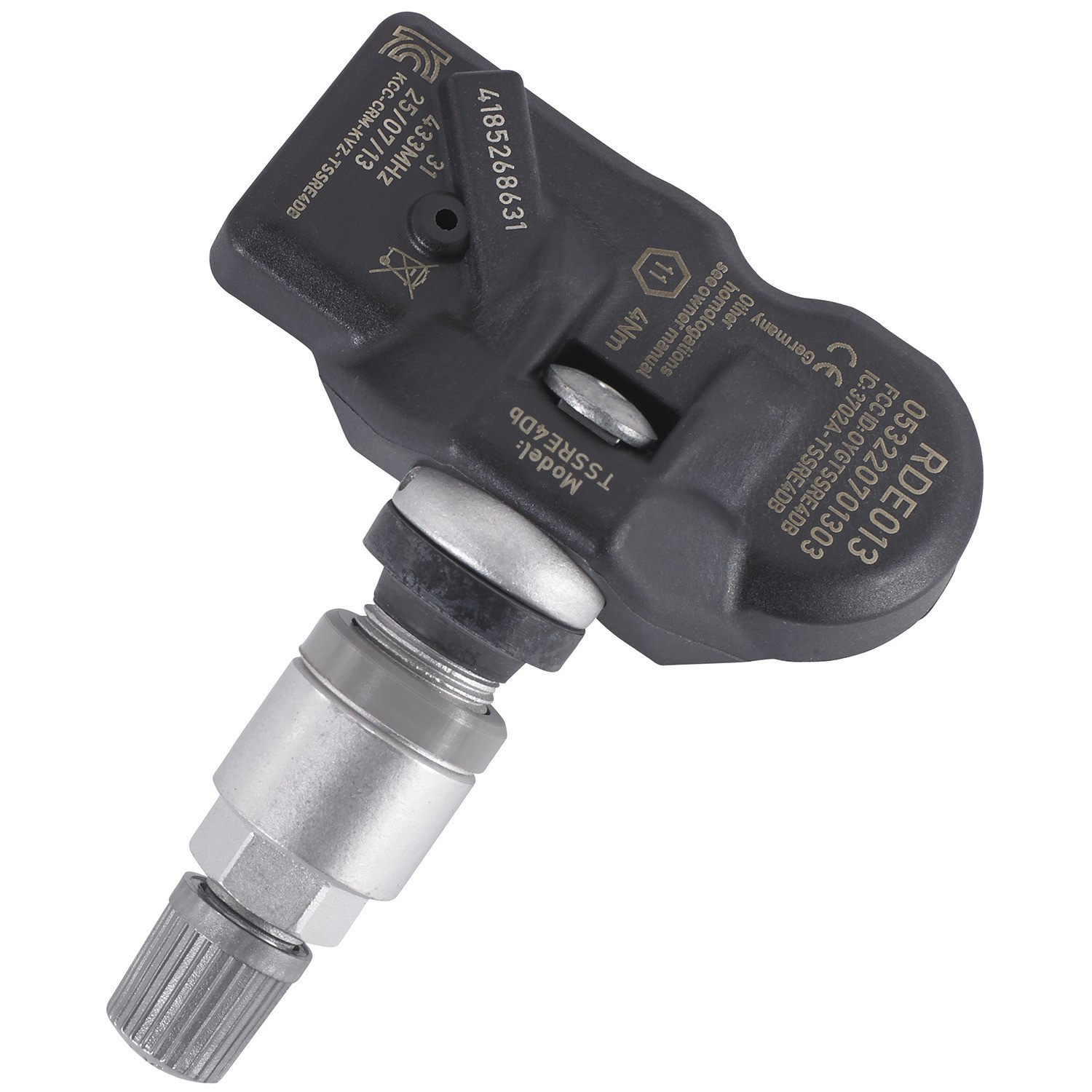 DENSO First Time Fit Tire Pressure Monitoring System (TPMS) Sensor