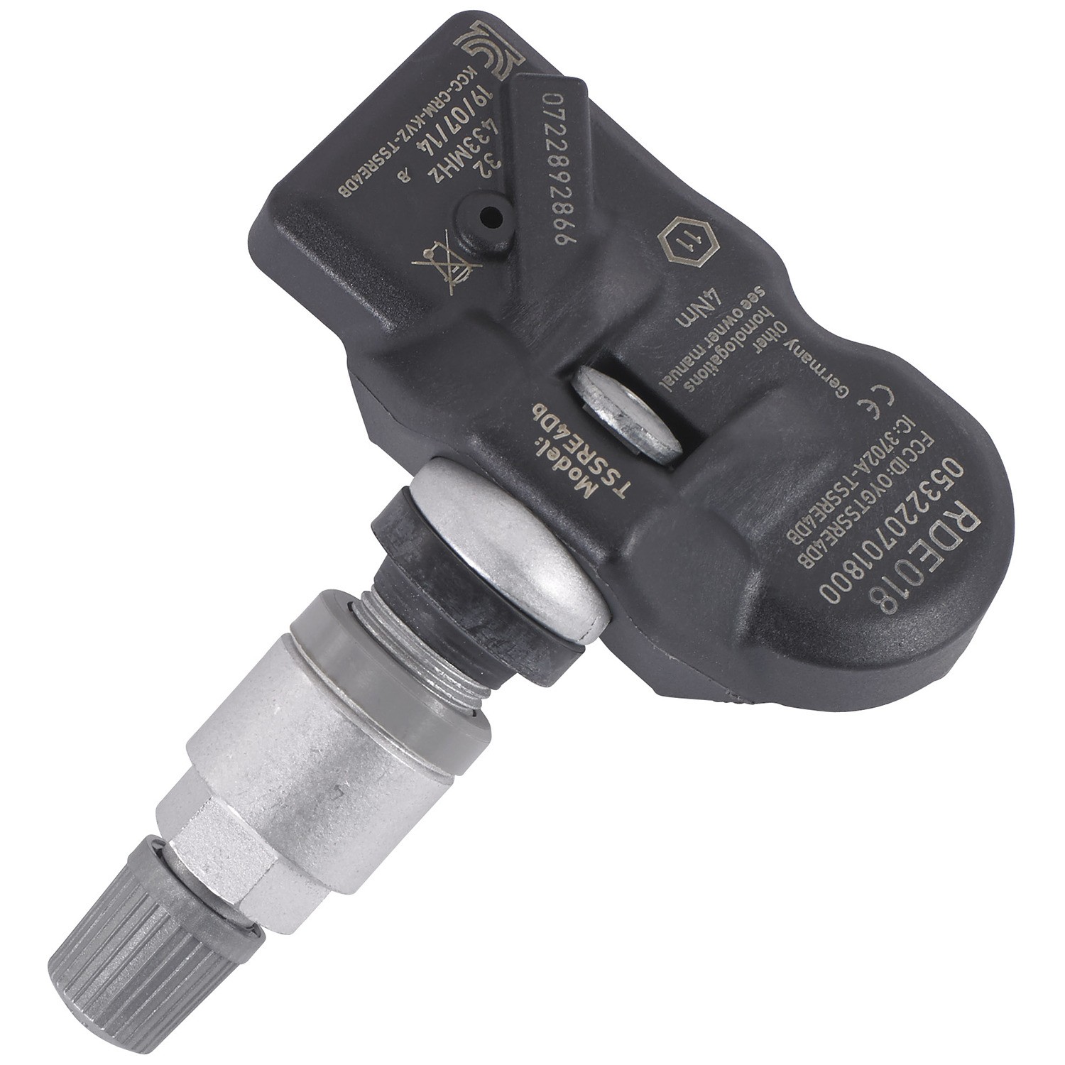 DENSO First Time Fit Tire Pressure Monitoring System (TPMS) Sensor