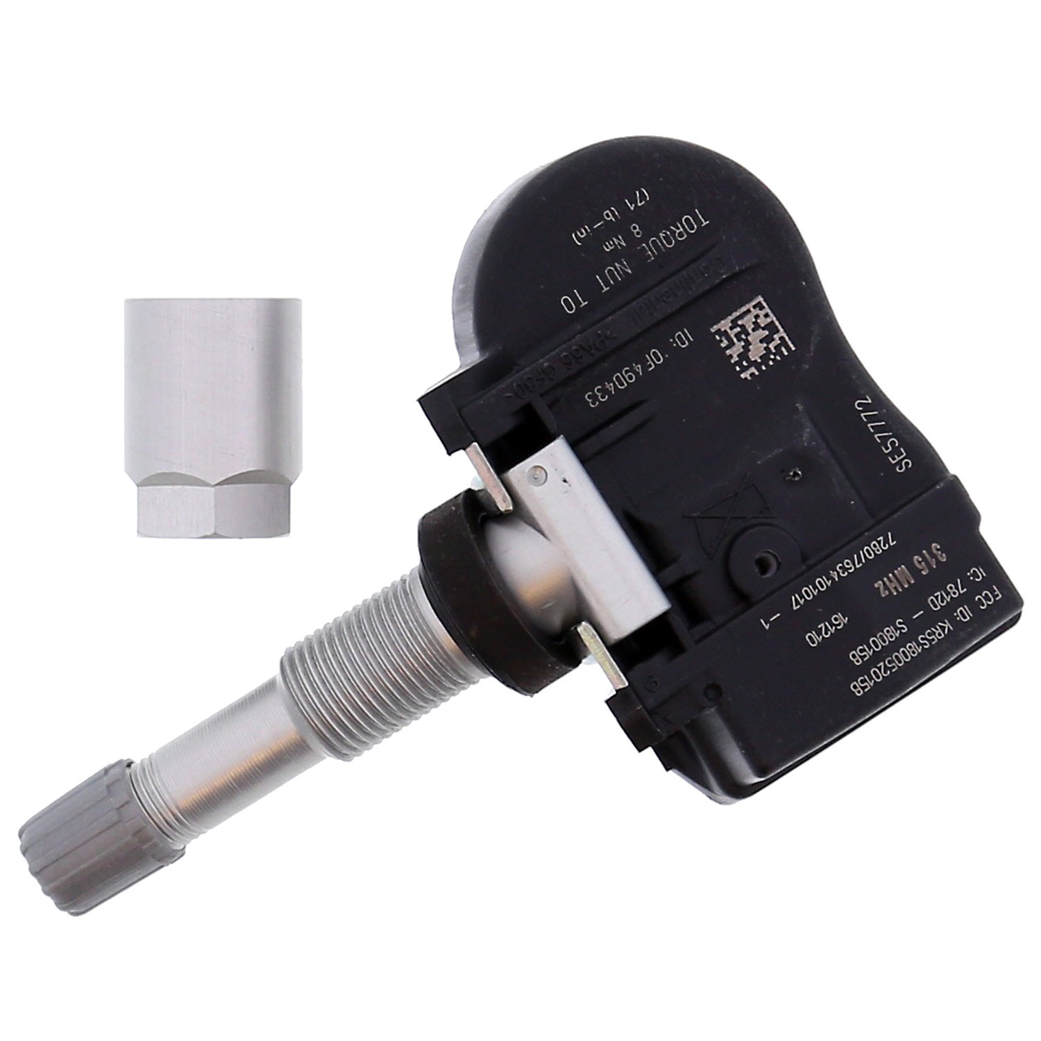 DENSO First Time Fit Tire Pressure Monitoring System (TPMS) Sensor