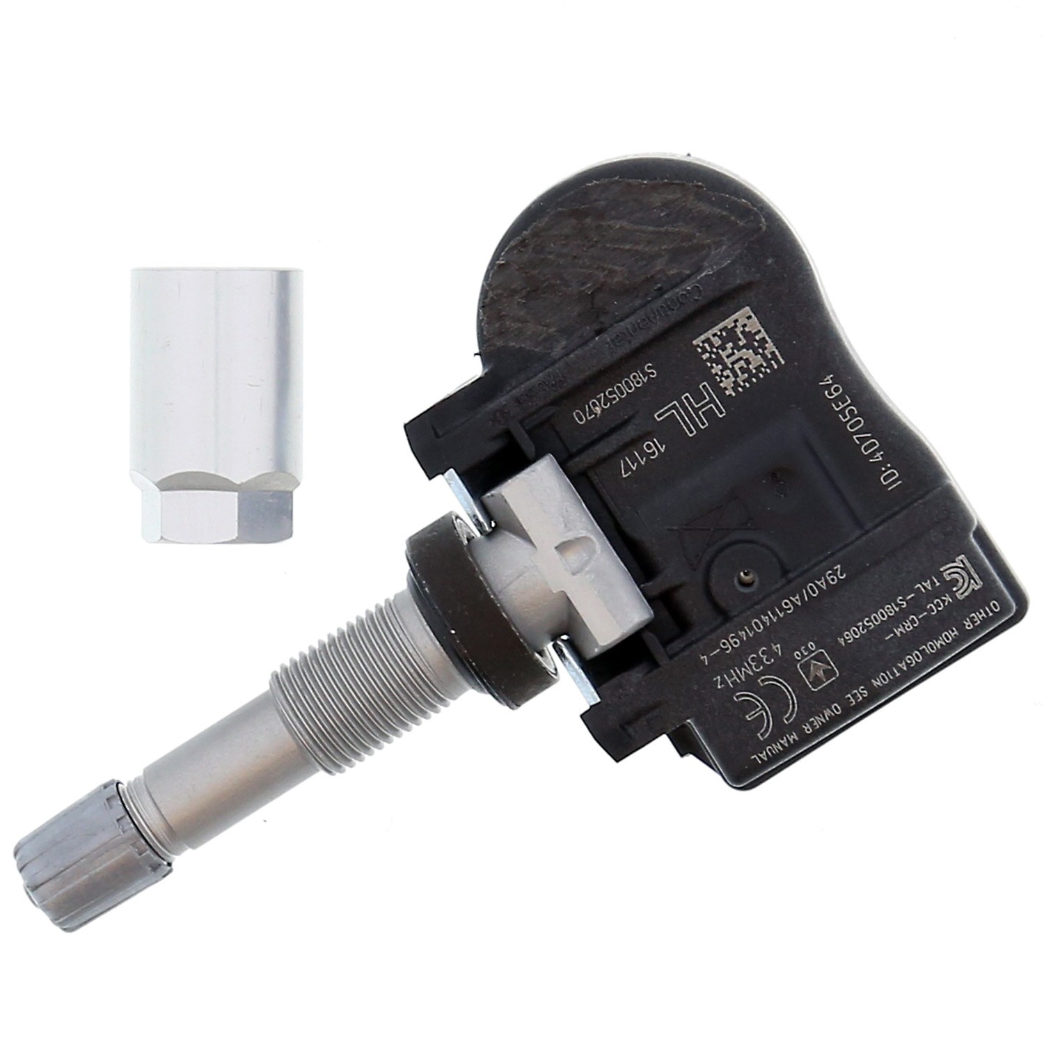 DENSO First Time Fit Tire Pressure Monitoring System (TPMS) Sensor