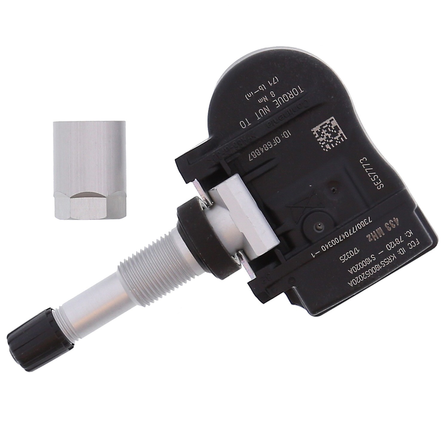 DENSO First Time Fit Tire Pressure Monitoring System (TPMS) Sensor