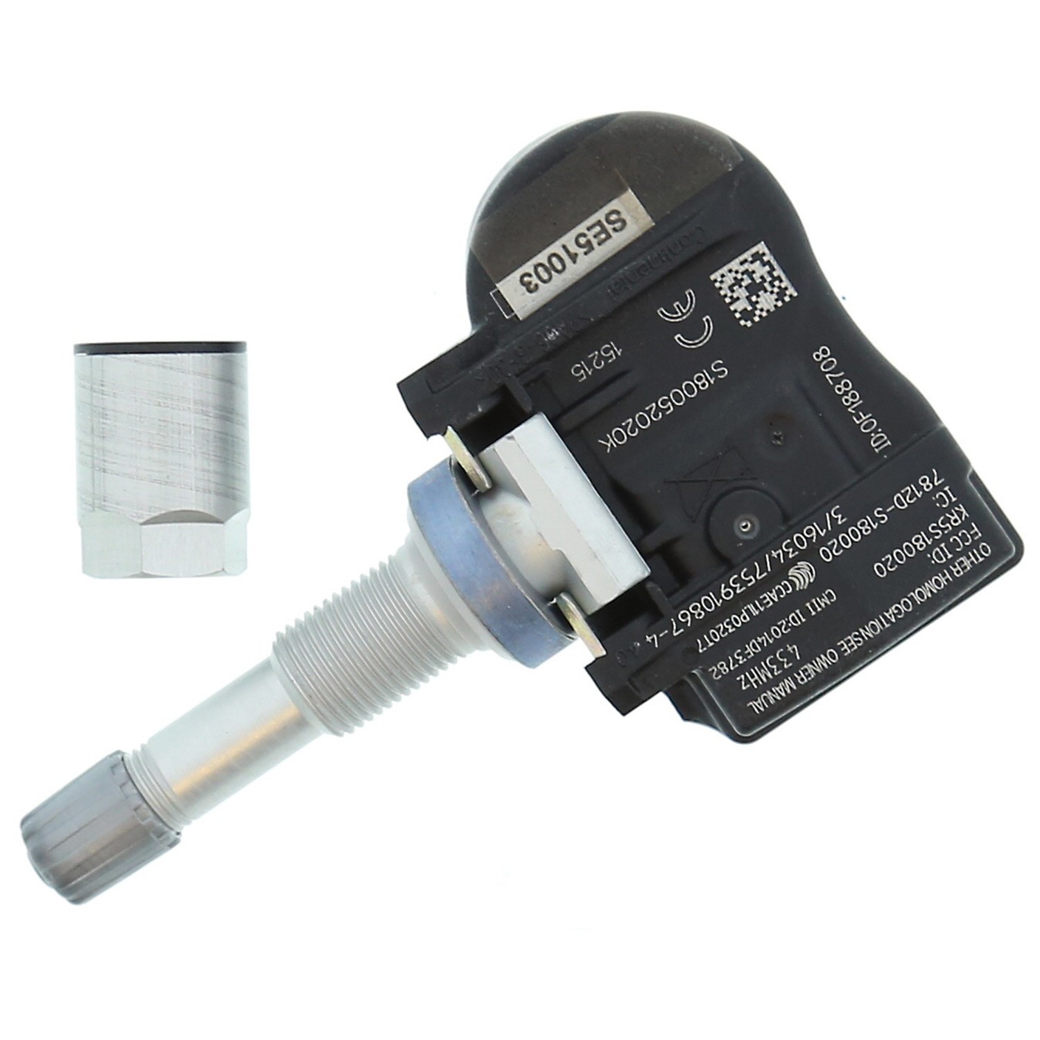 DENSO First Time Fit Tire Pressure Monitoring System (TPMS) Sensor