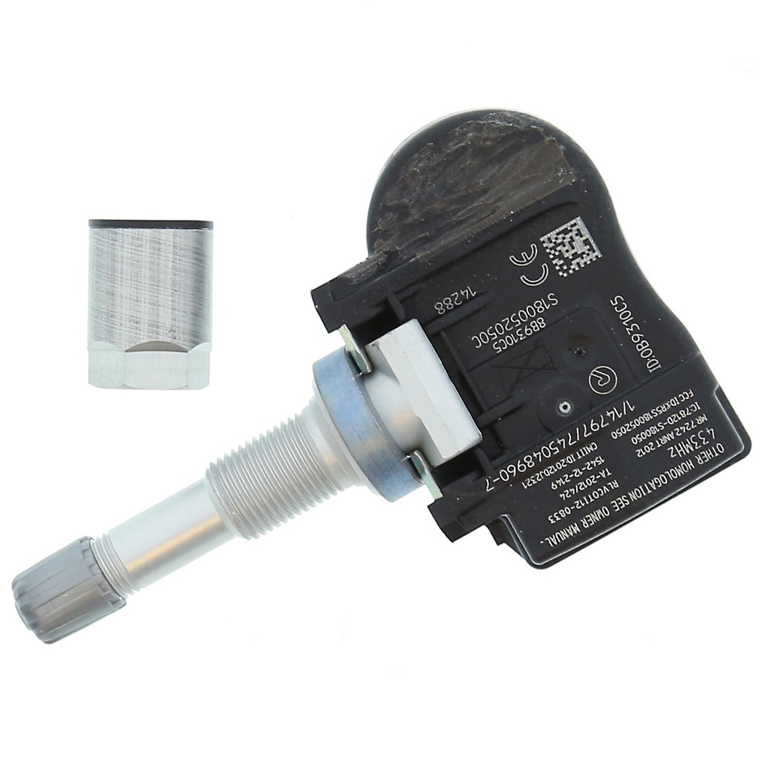 DENSO First Time Fit Tire Pressure Monitoring System (TPMS) Sensor