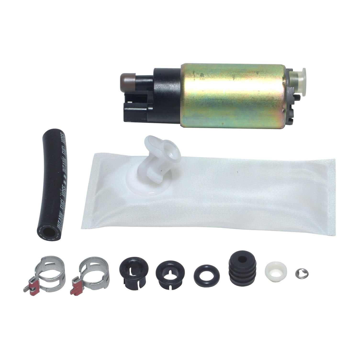Fuel Pump and Strainer Set