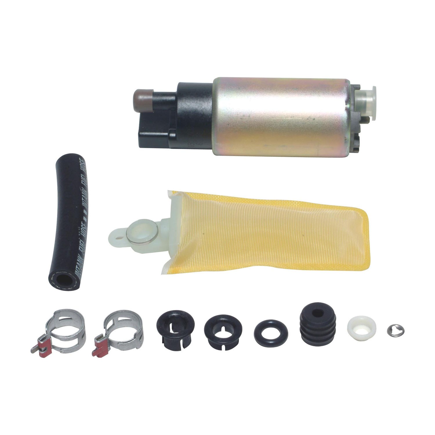 Fuel Pump and Strainer Set
