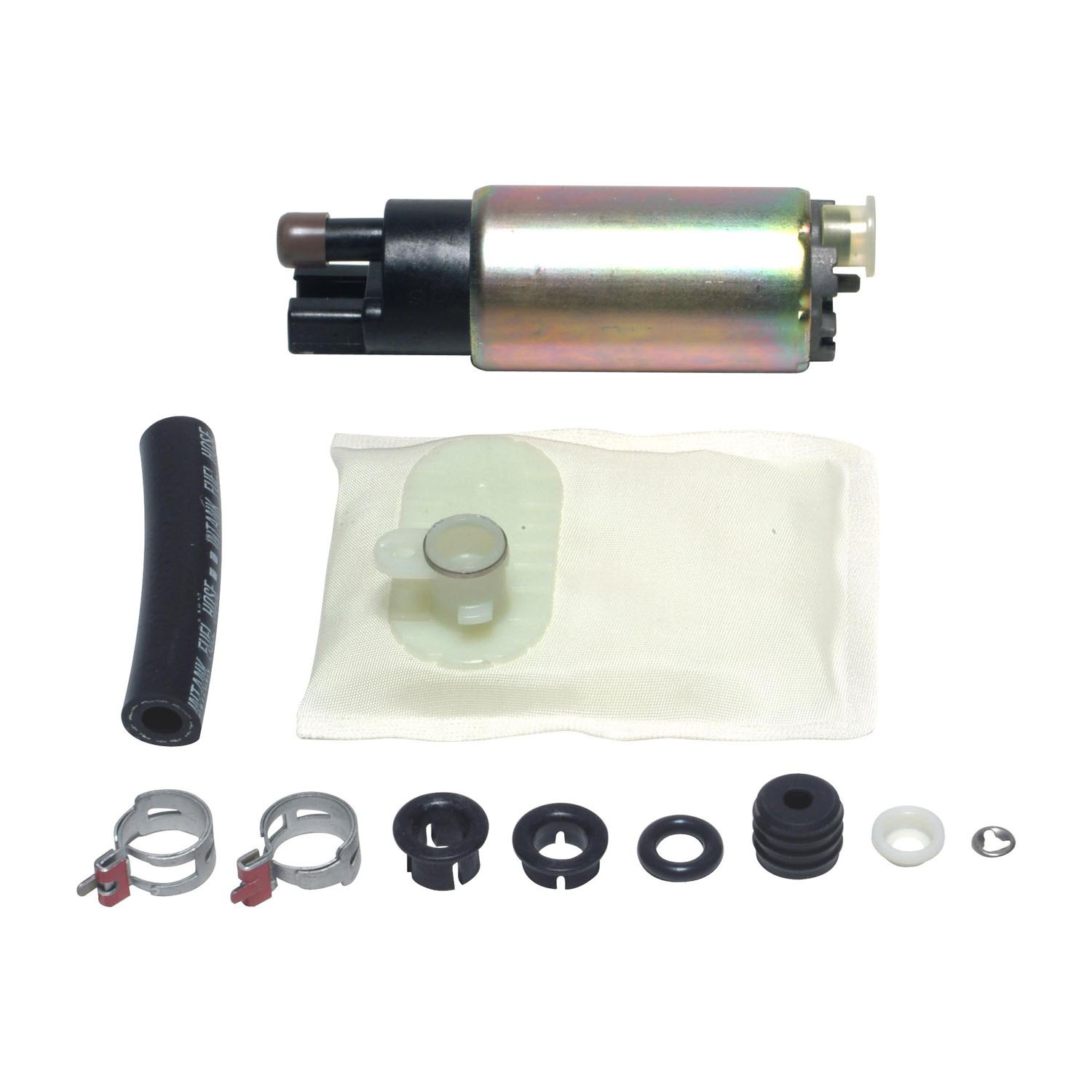 Fuel Pump and Strainer Set