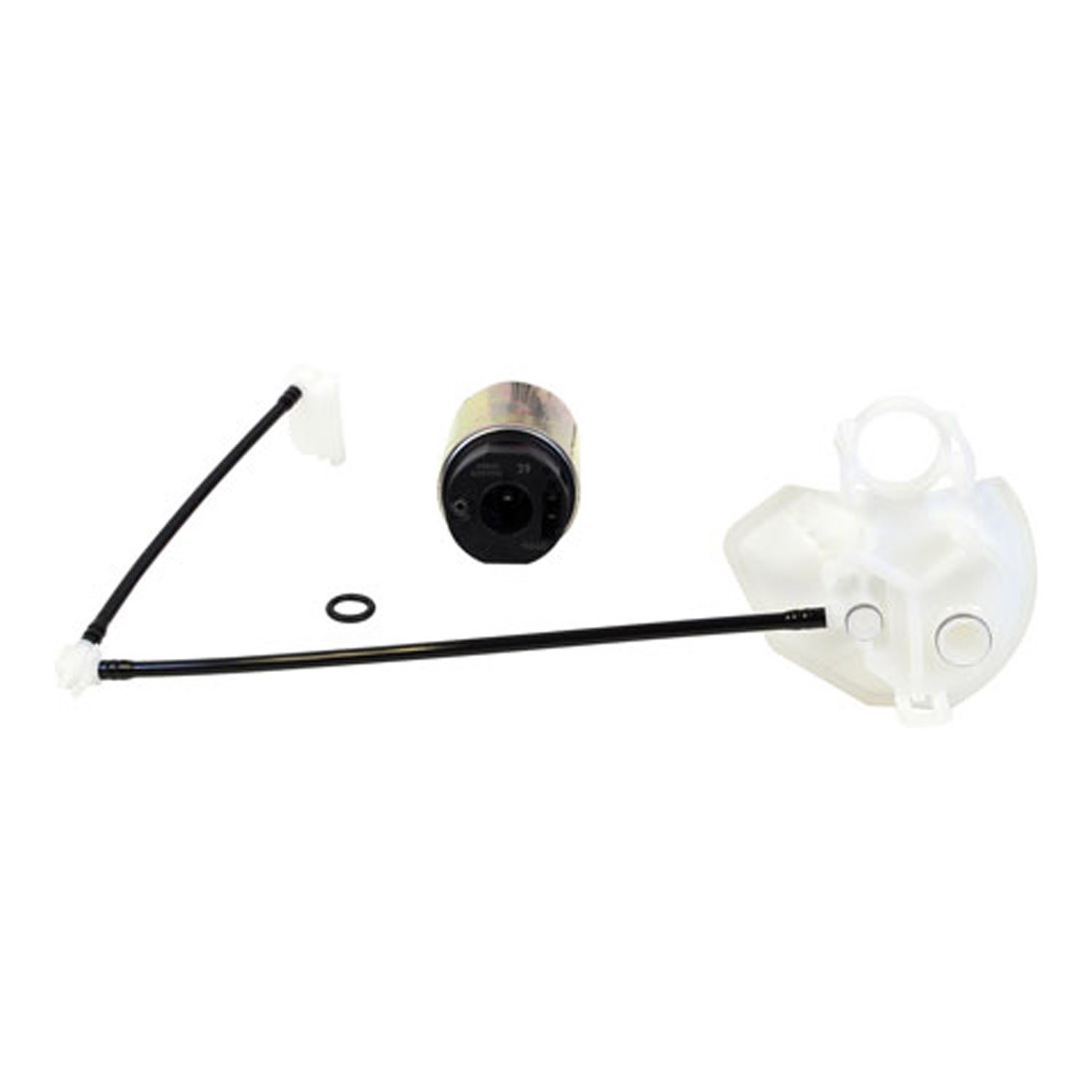 Fuel Pump and Strainer Set