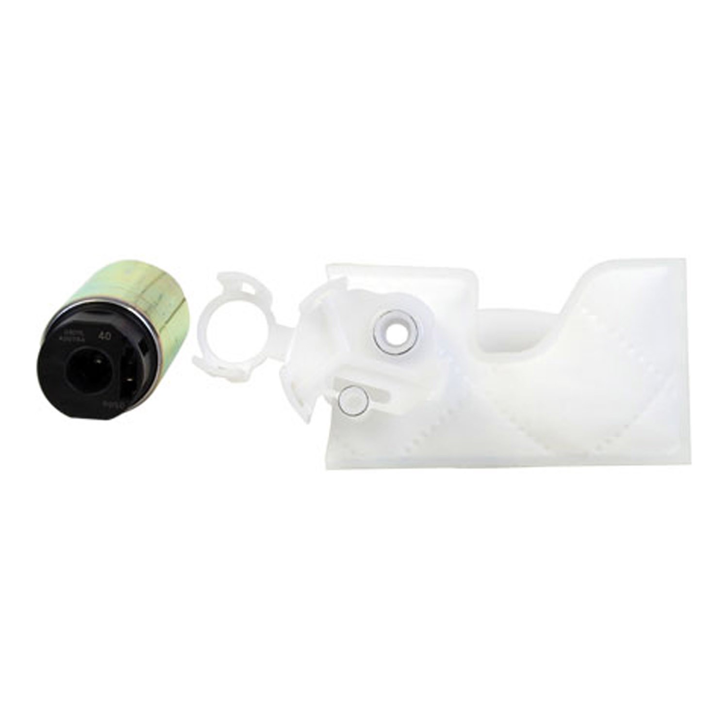 Fuel Pump and Strainer Set