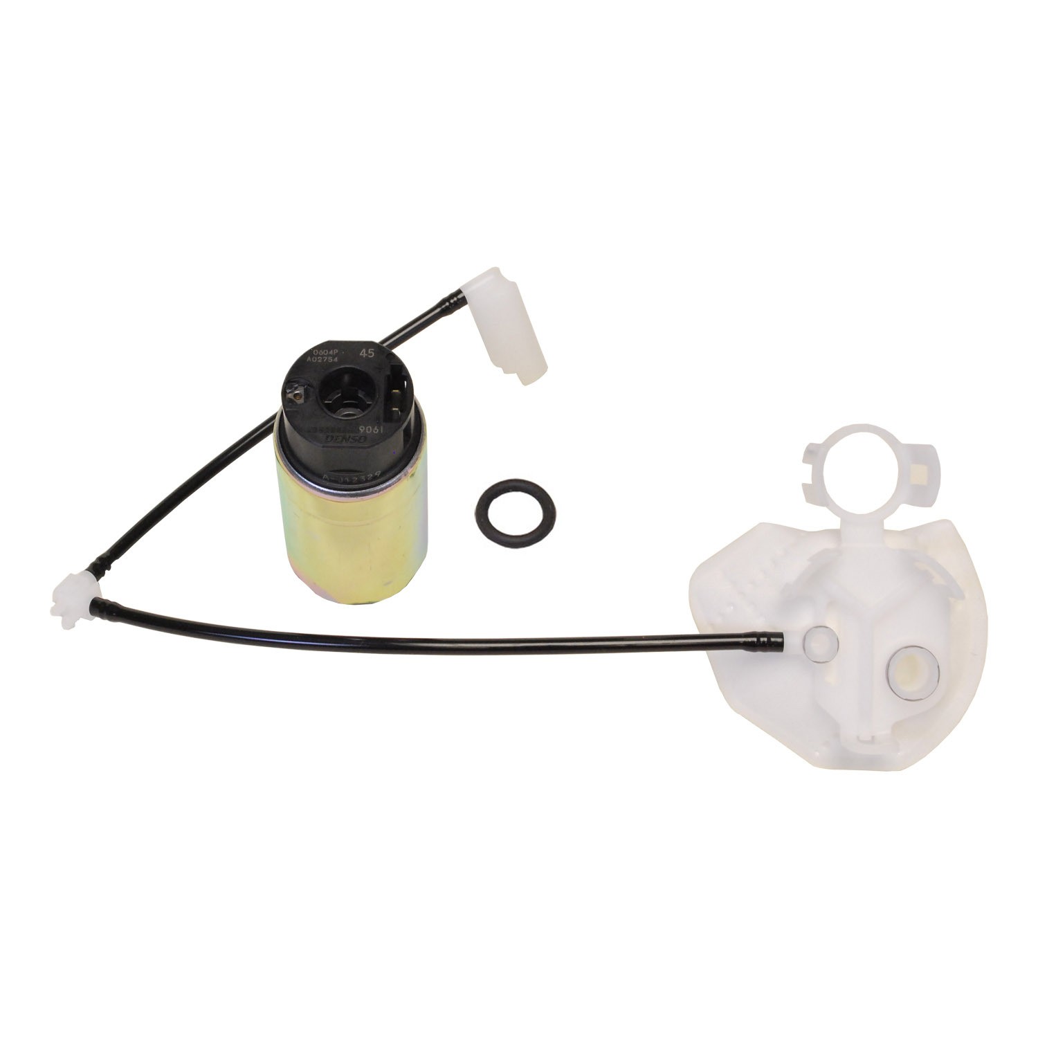 Fuel Pump and Strainer Set