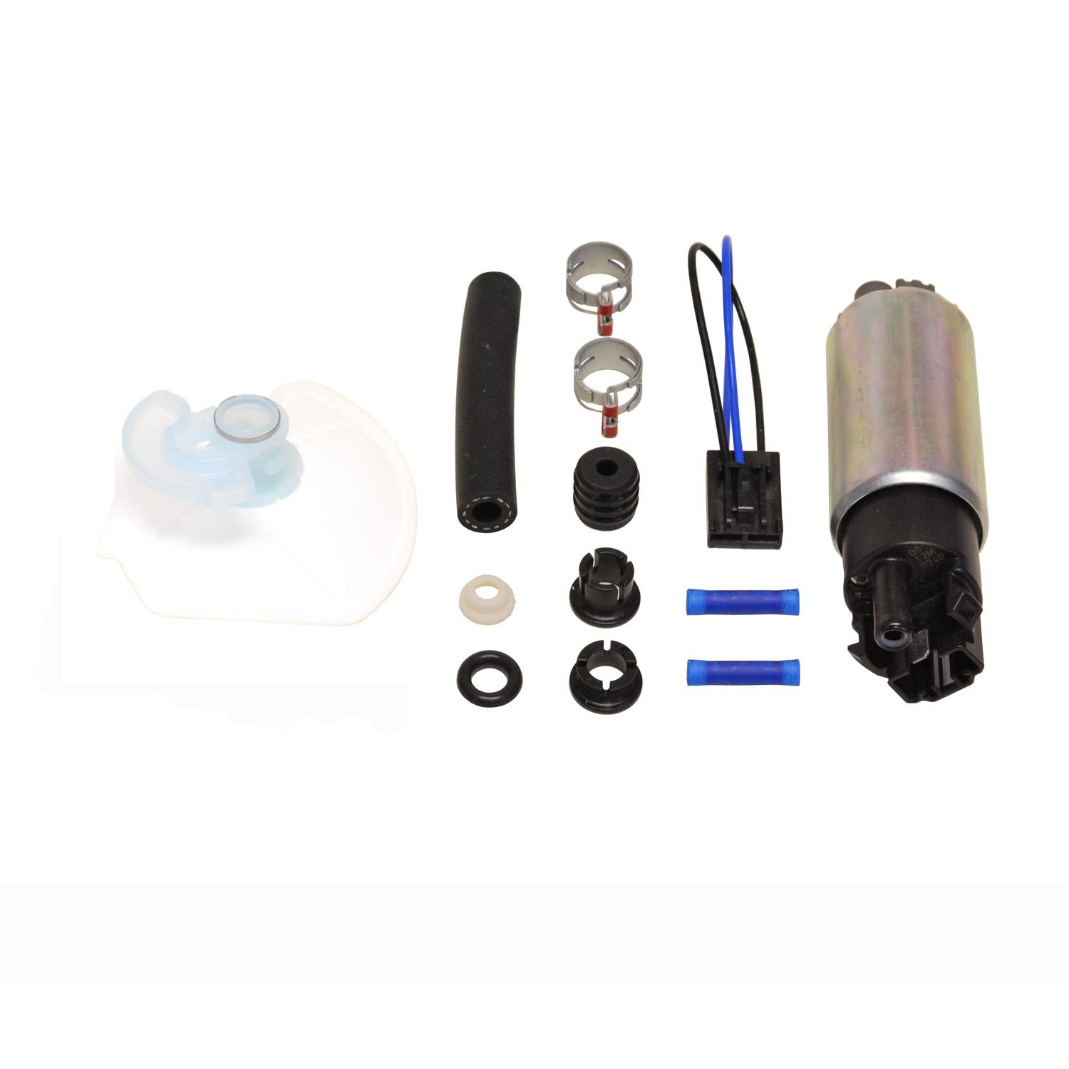 Fuel Pump and Strainer Set