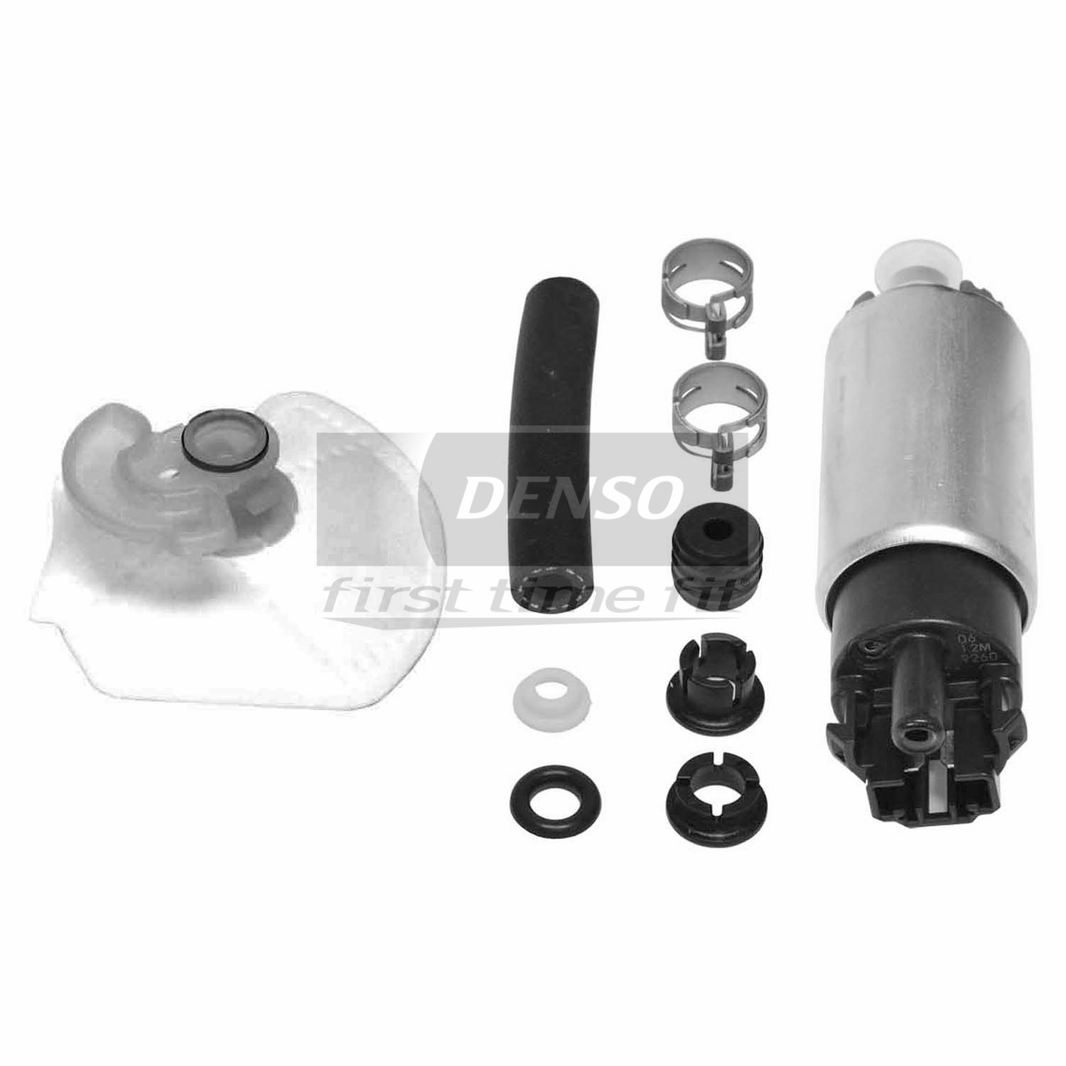 Fuel Pump and Strainer Set