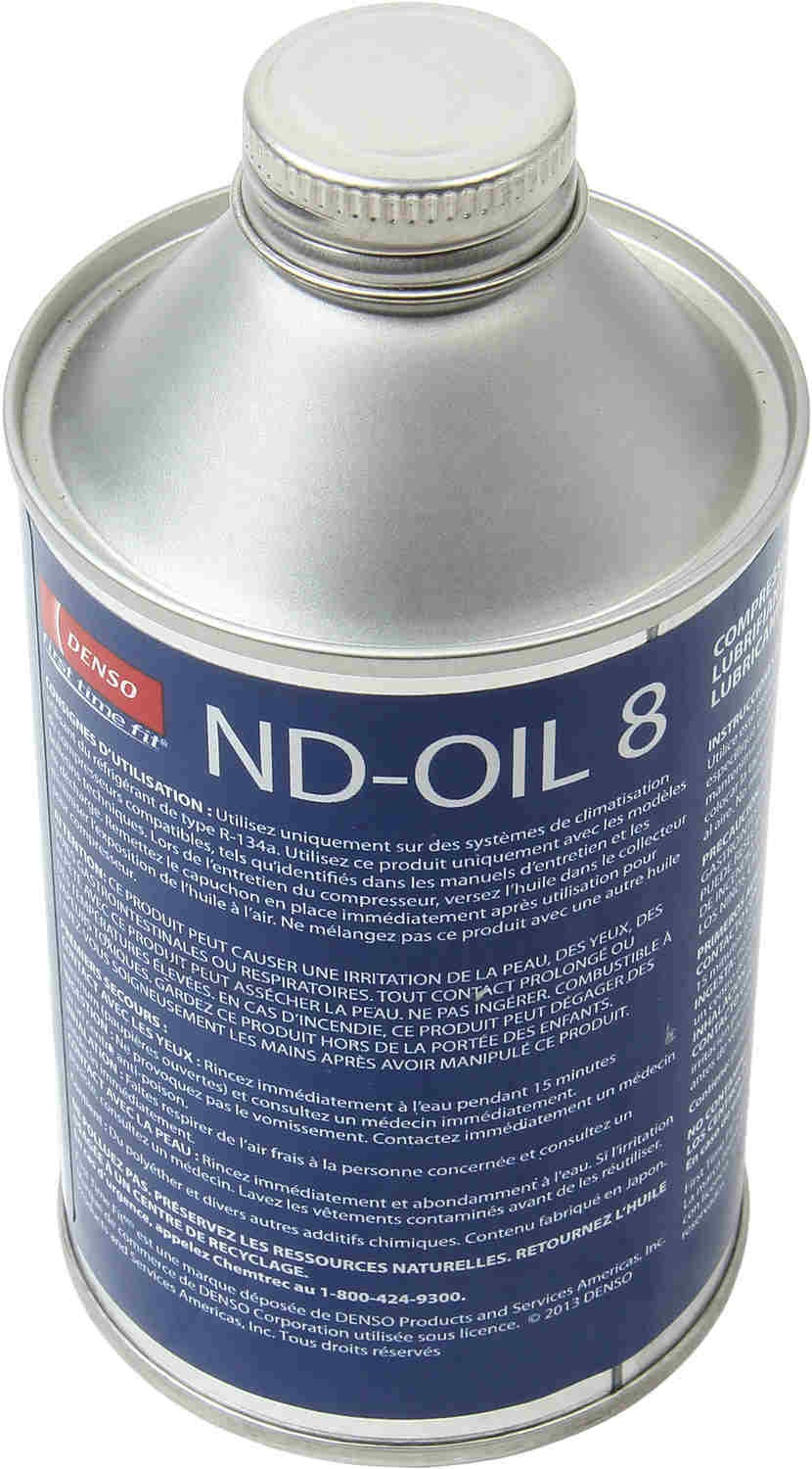 A/C COMPRESSOR OIL ND-OIL 8
