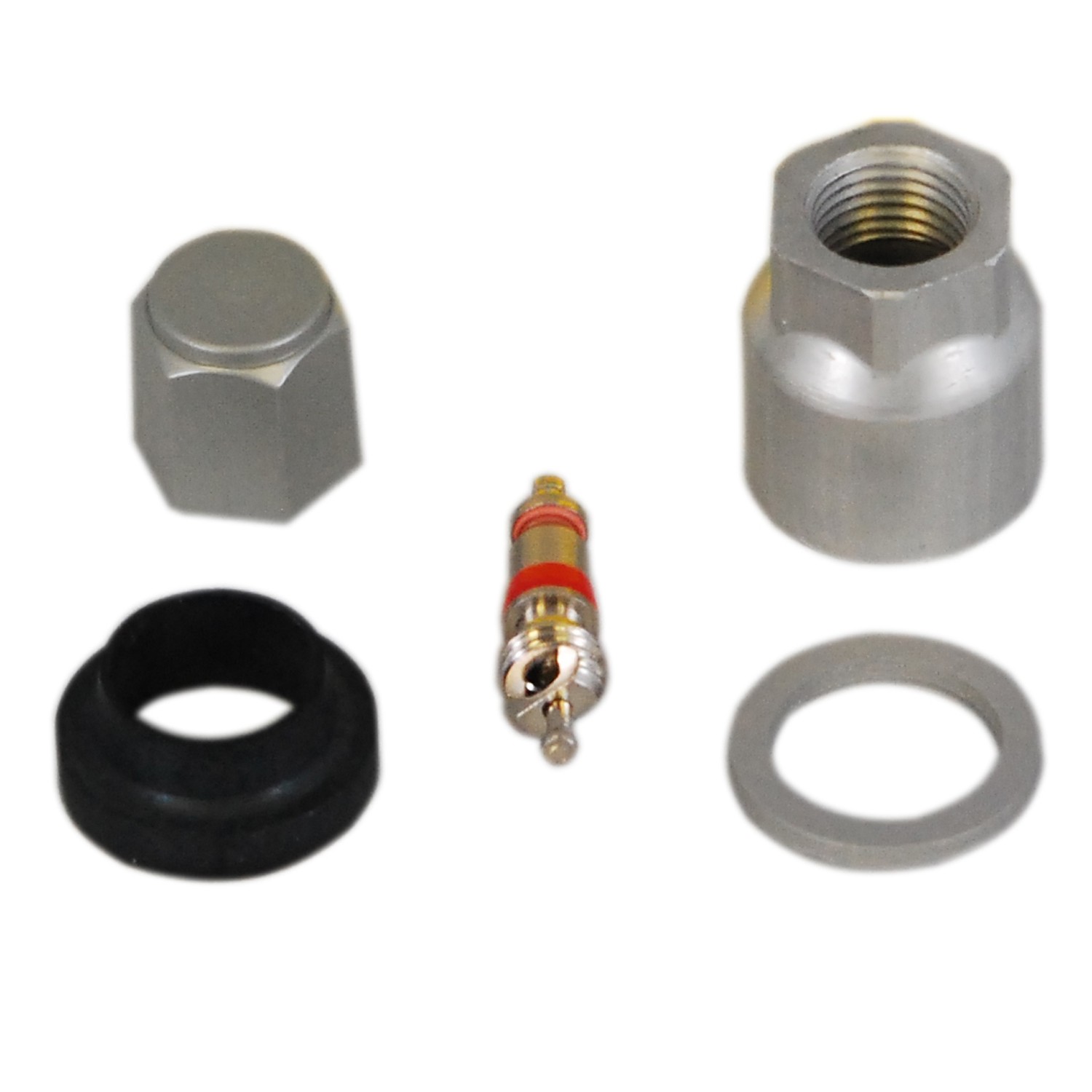 Tire Pressure Monitoring System (TPMS) Sensor Service Kit