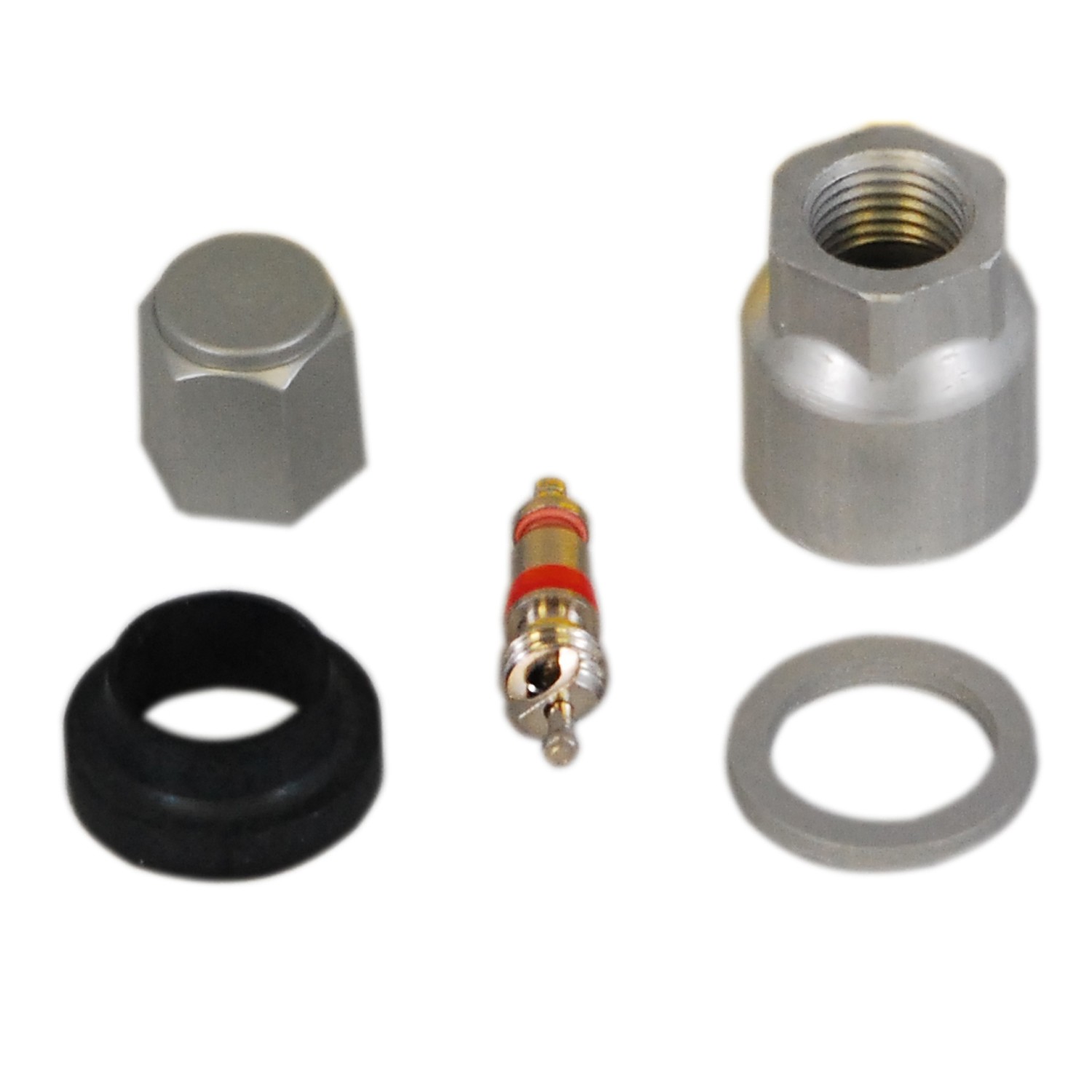 Tire Pressure Monitoring System (TPMS) Sensor Service Kit
