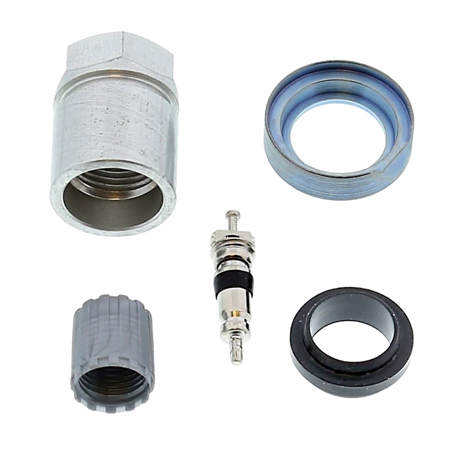 Tire Pressure Monitoring System (TPMS) Sensor Service Kit