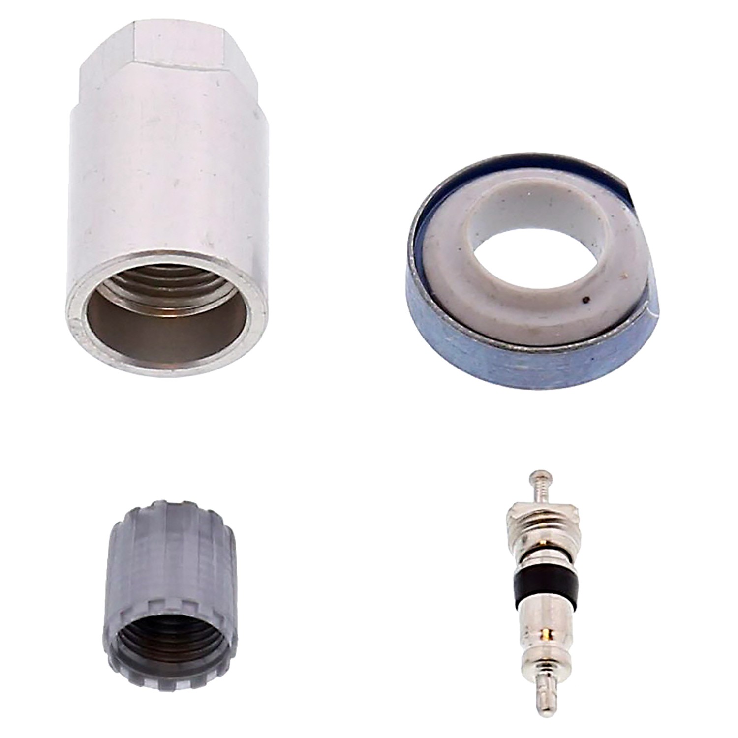 Tire Pressure Monitoring System (TPMS) Sensor Service Kit