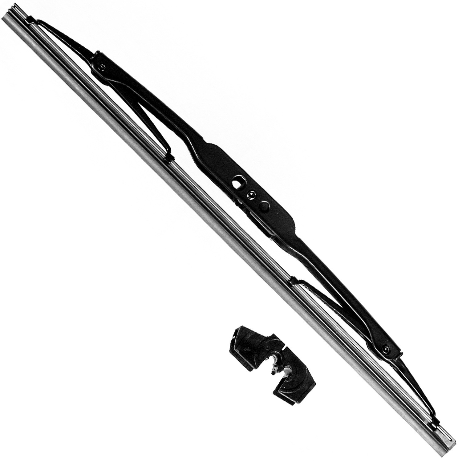 Conventional Windshield Wiper Blade
