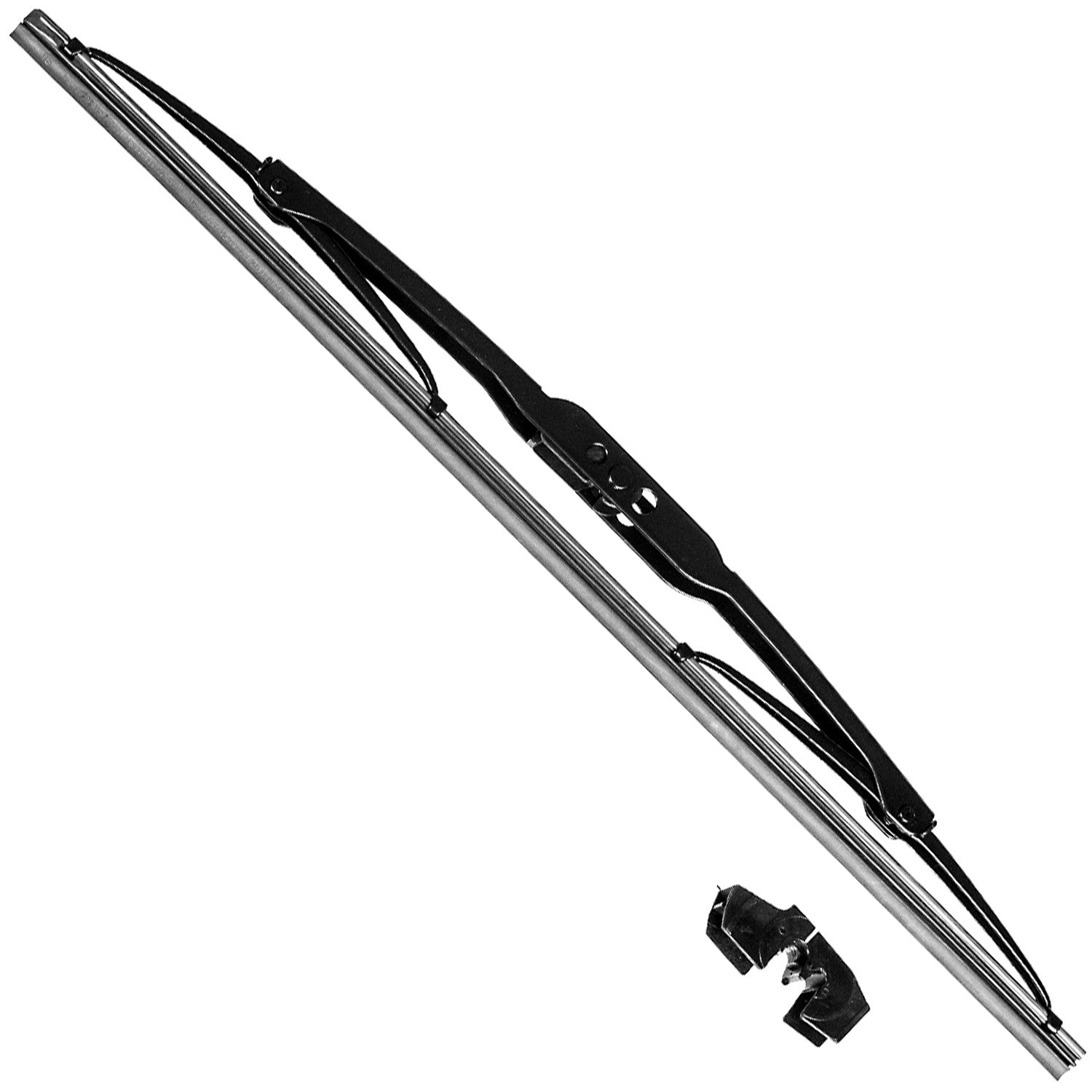 Conventional Windshield Wiper Blade
