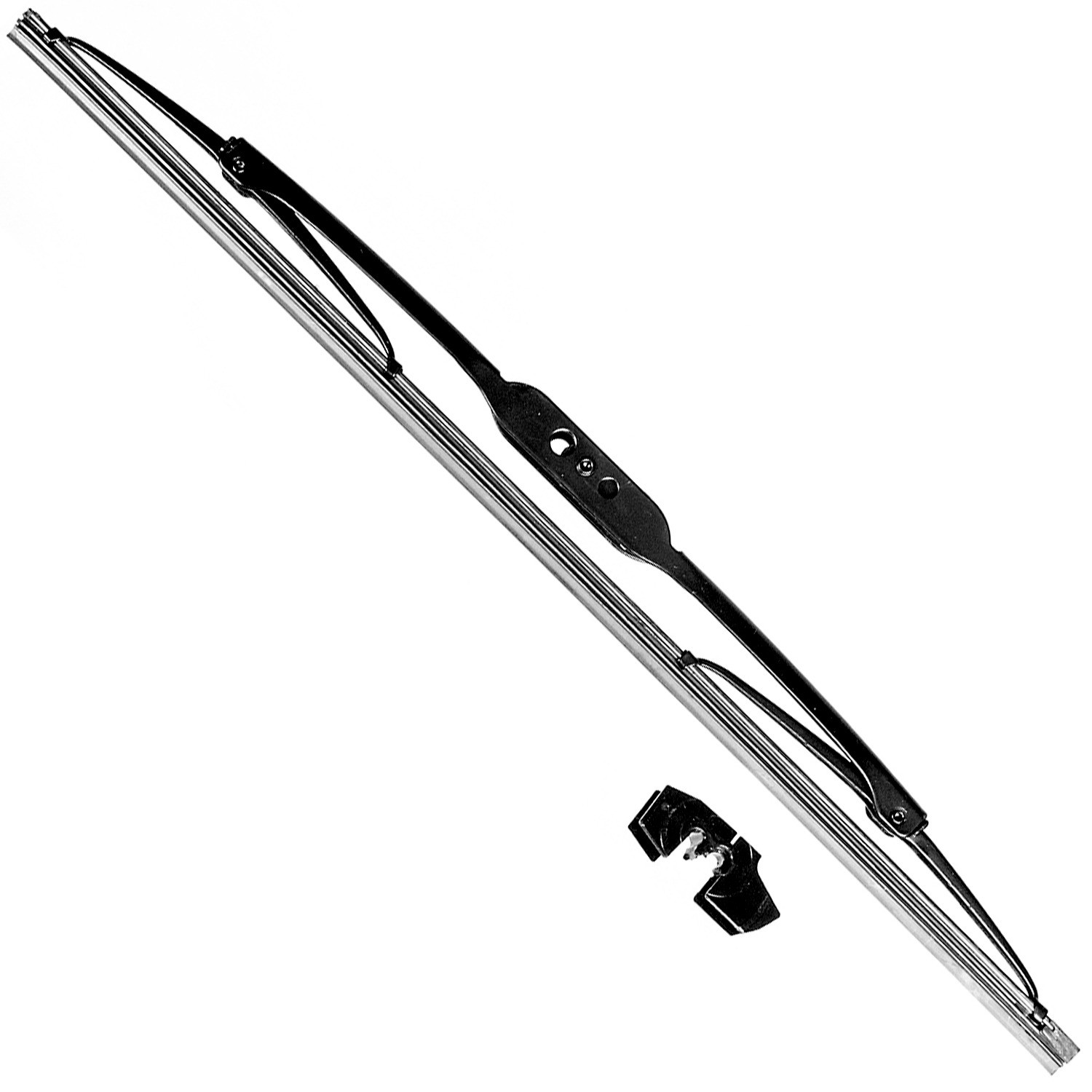 Conventional Windshield Wiper Blade
