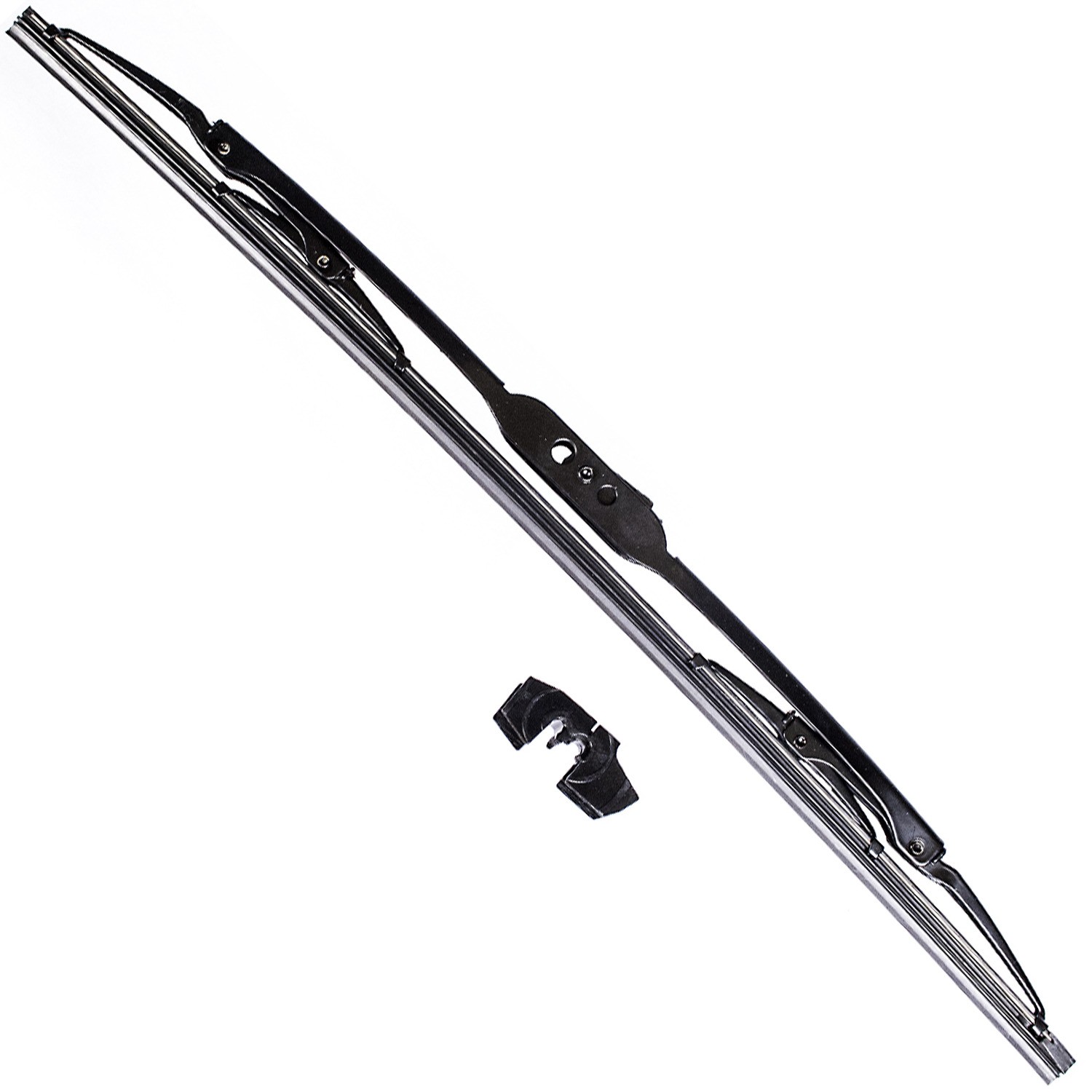 Conventional Windshield Wiper Blade