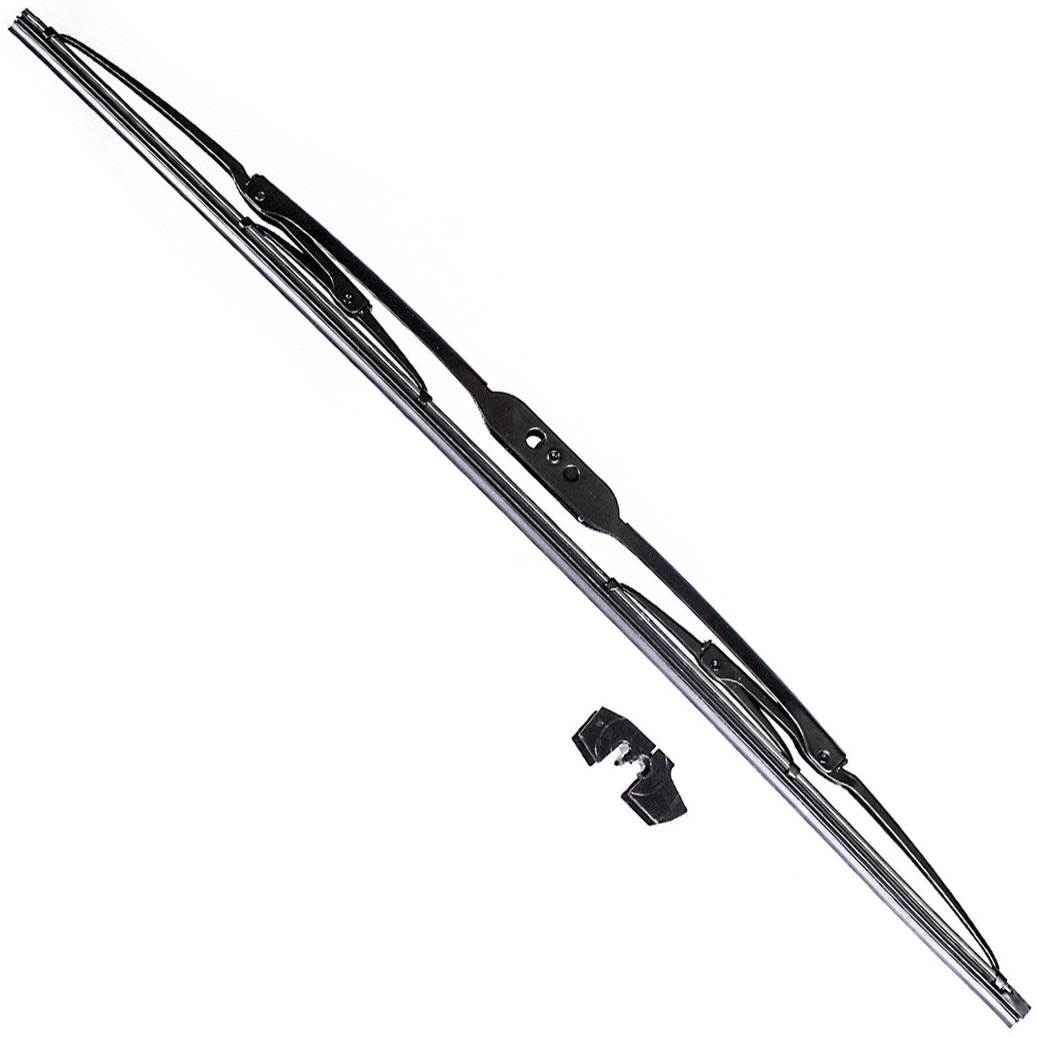 Conventional Windshield Wiper Blade