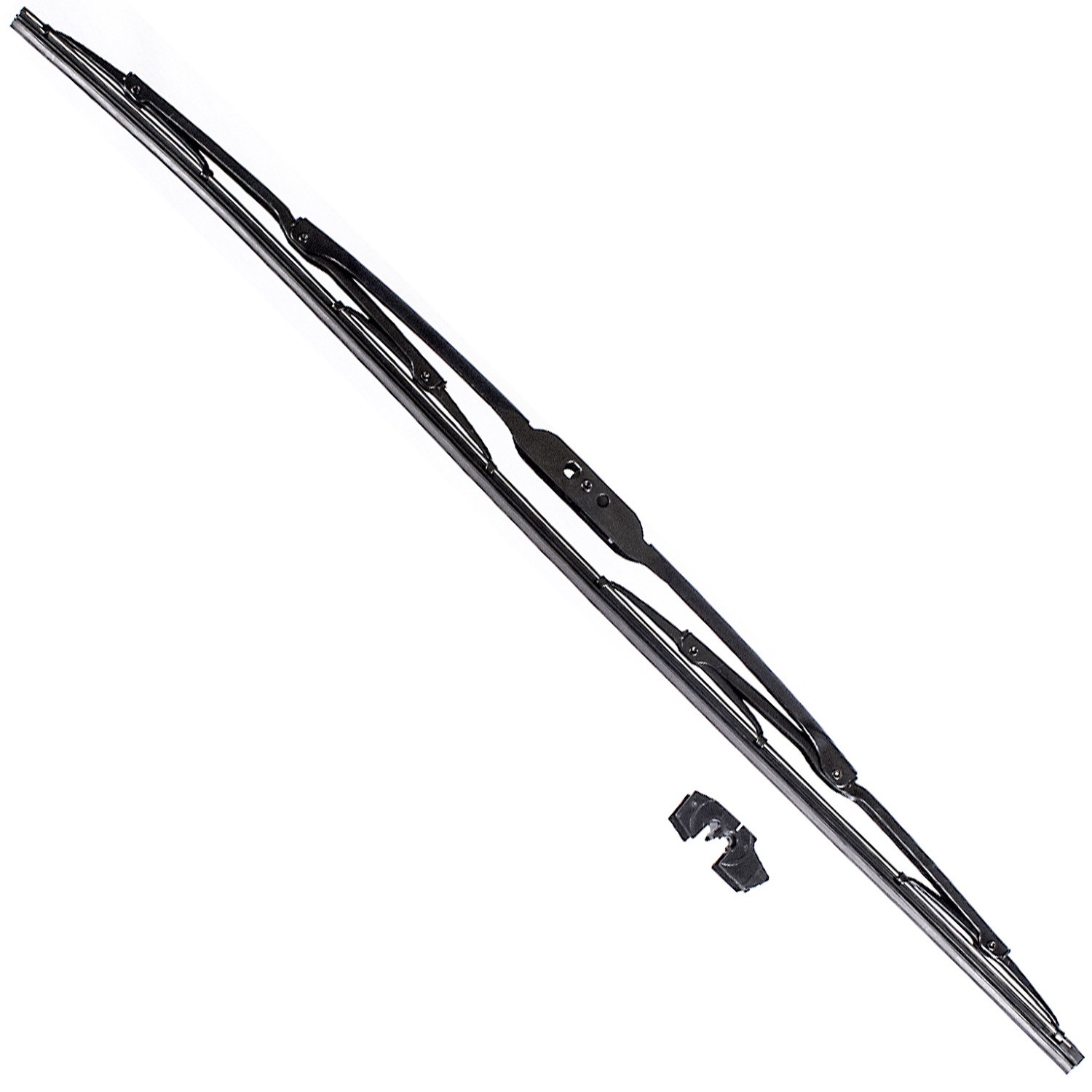 Conventional Windshield Wiper Blade