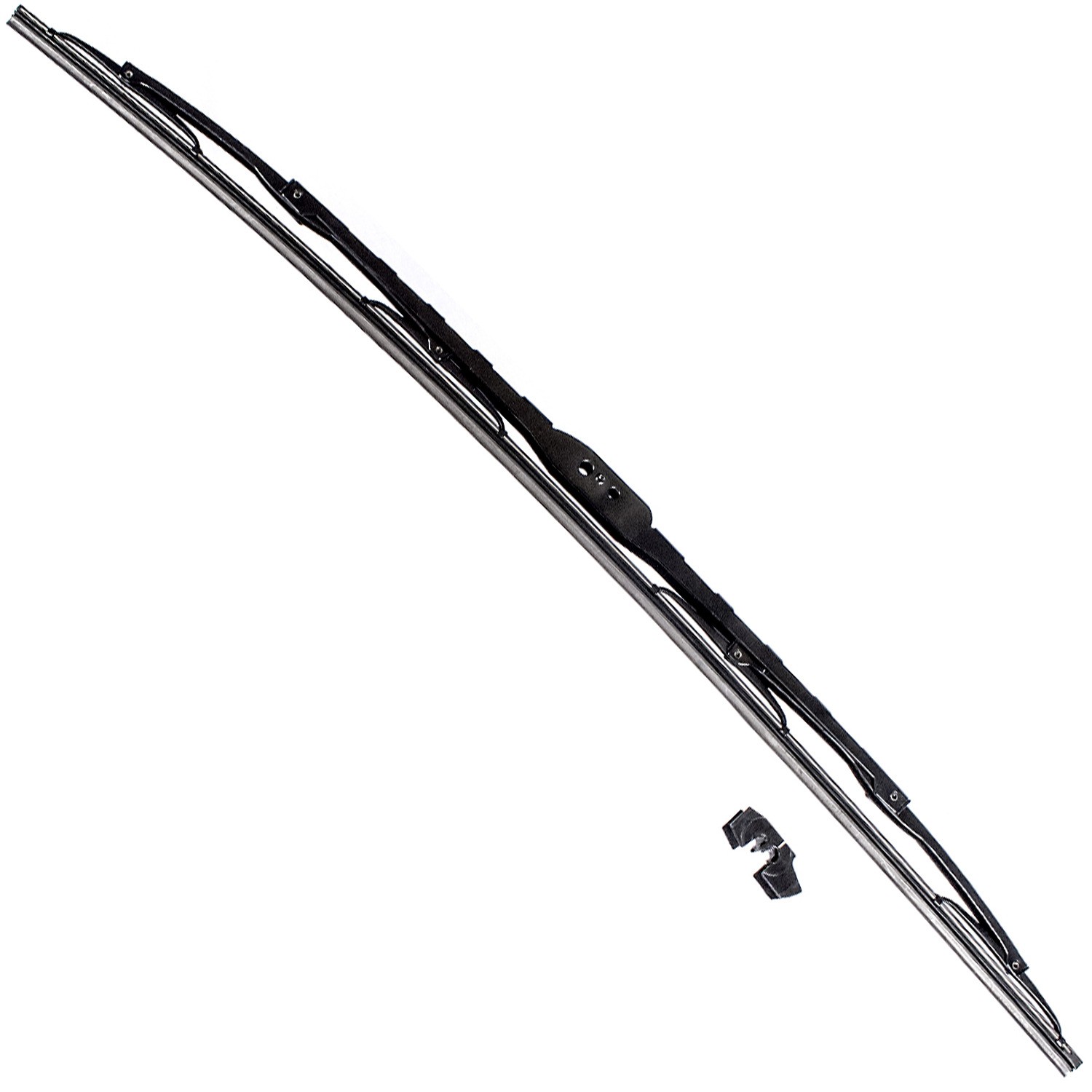 Conventional Windshield Wiper Blade