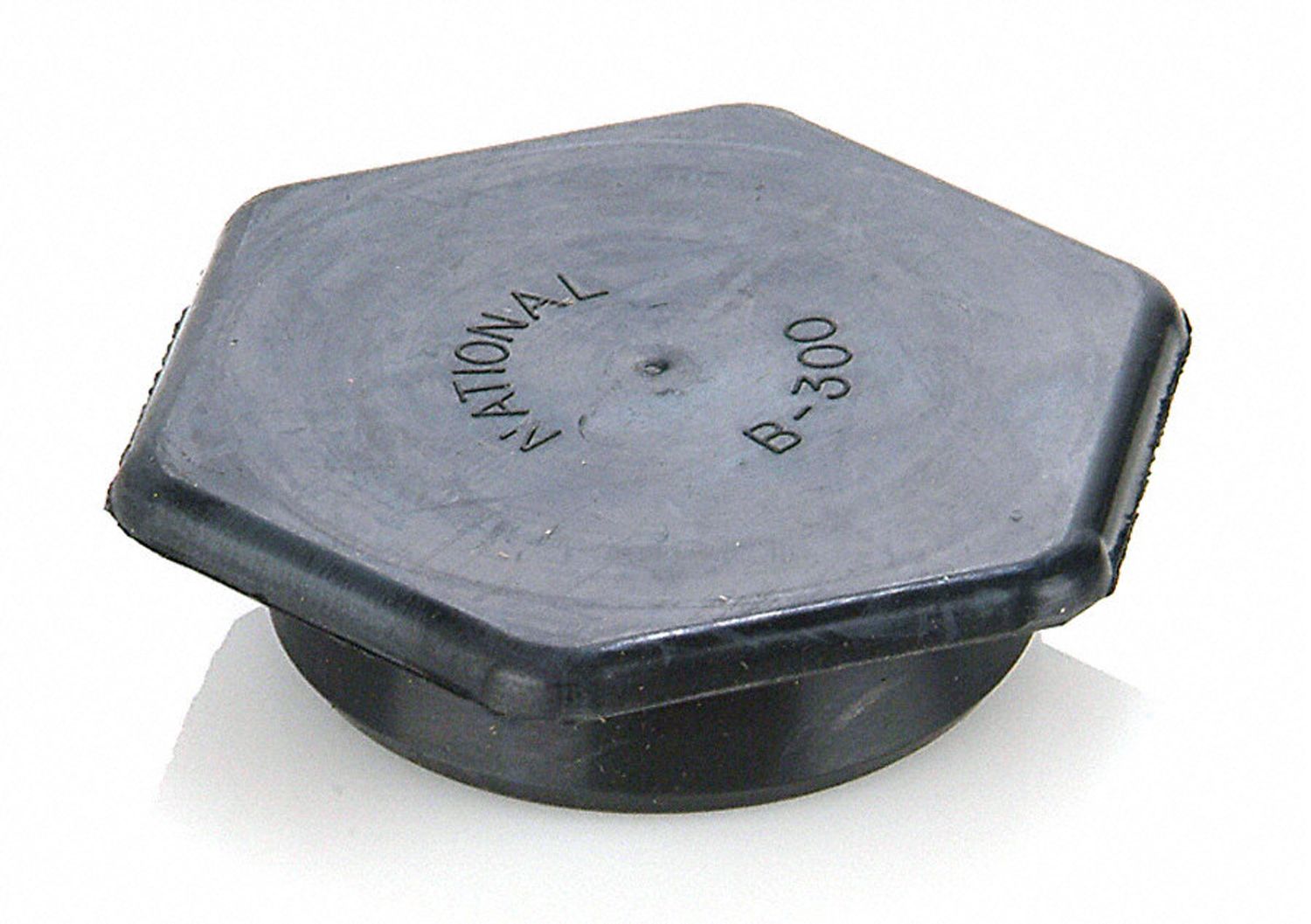 Axle Hub Cap Vent Plug