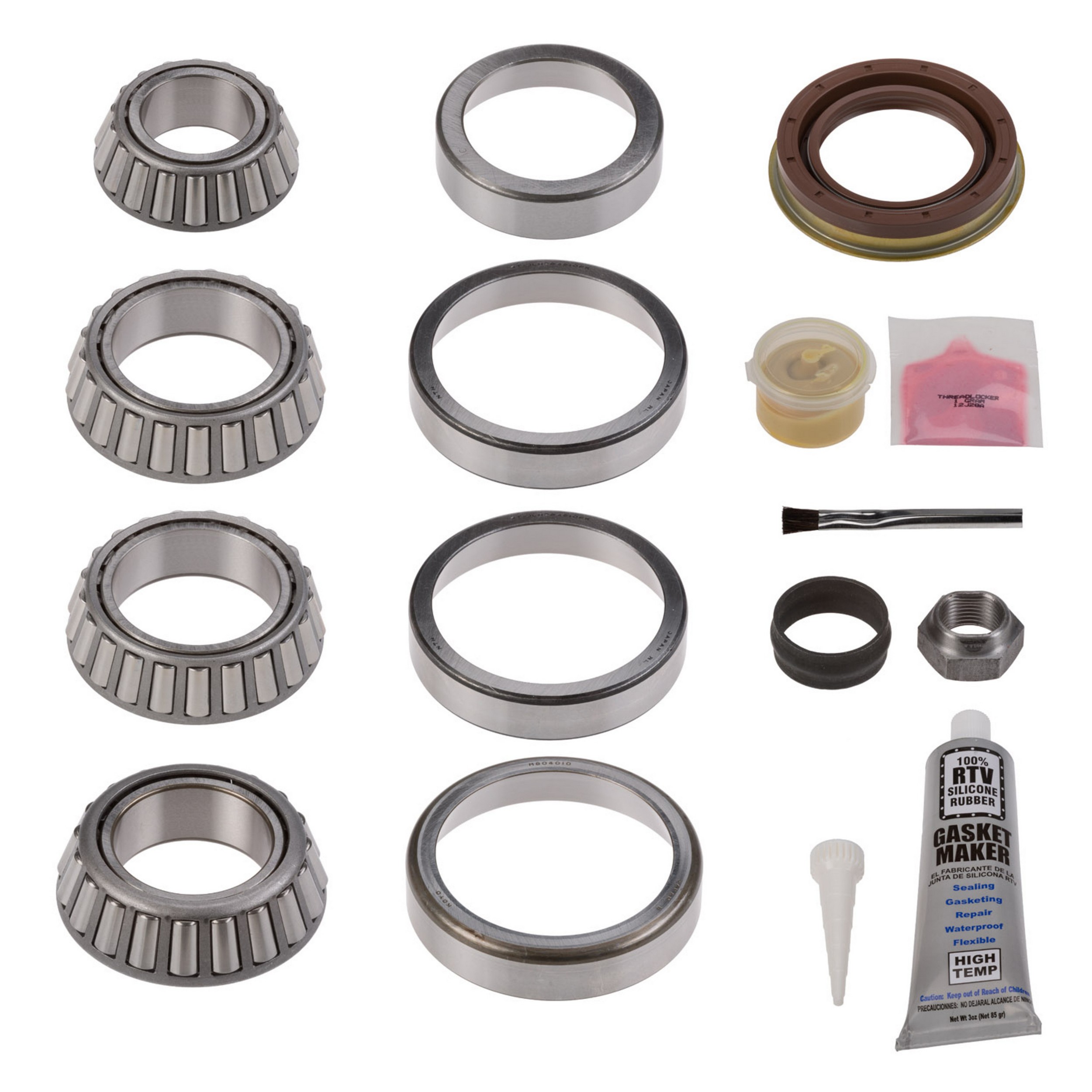 Axle Differential Bearing and Seal Kit