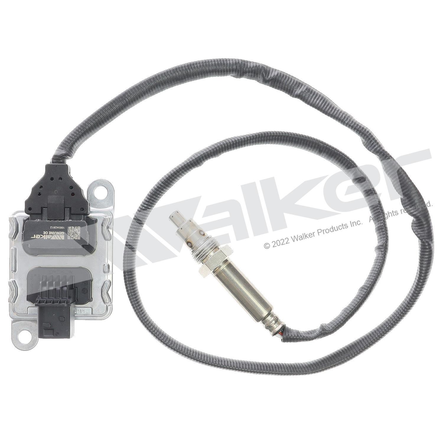 Walker Products Genuine HD OE 1004-1023 Nitrogen Oxide (NOx) Sensor