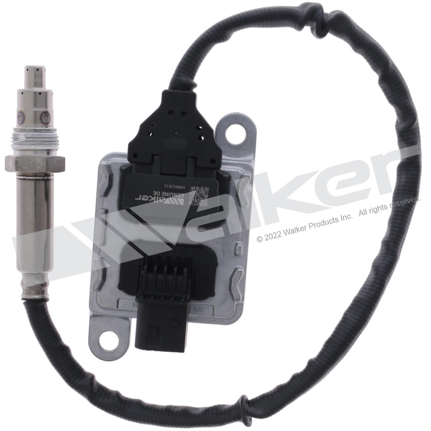 Walker Products Genuine HD OE 1004-1025 Nitrogen Oxide (NOx) Sensor