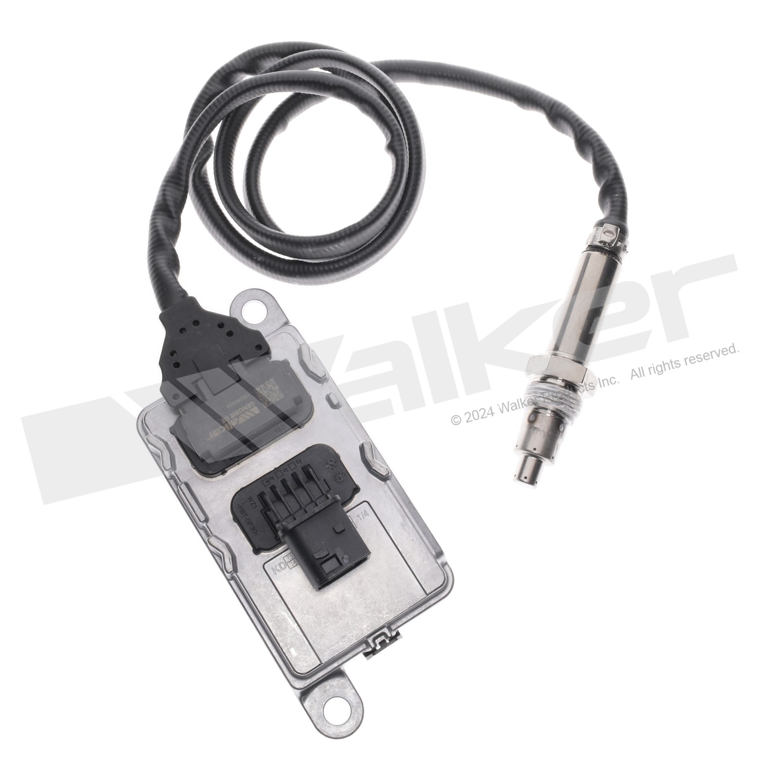 Walker Products Genuine HD OE 1004-1048 Nitrogen Oxide (NOx) Sensor