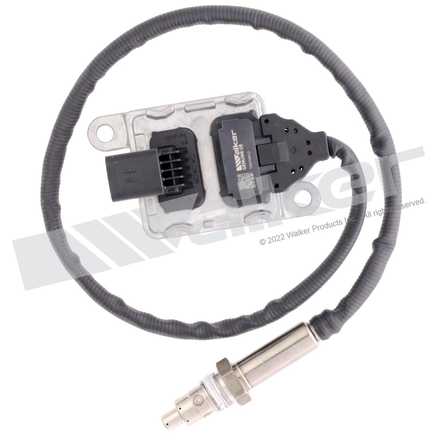 Walker Products Genuine HD OE 1004-1053 Nitrogen Oxide (NOx) Sensor