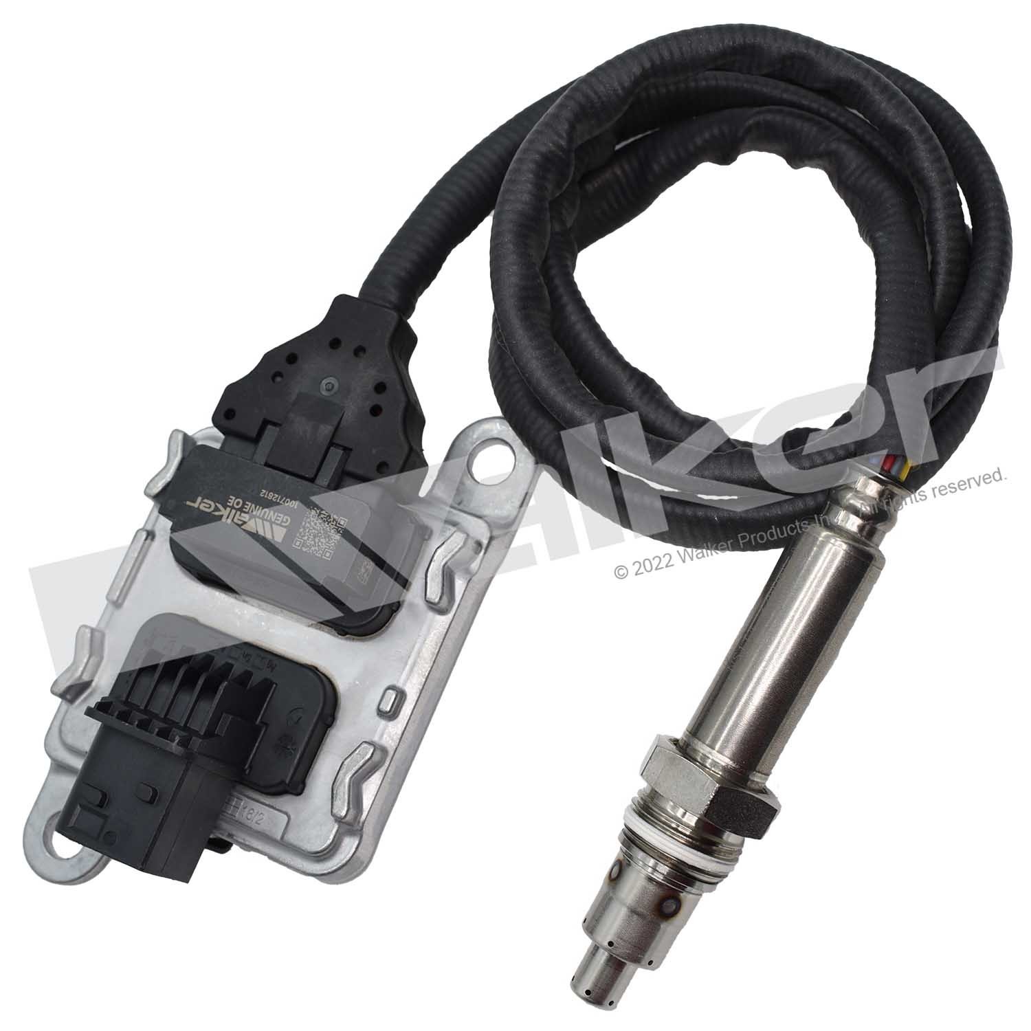 Walker Products Genuine HD OE 1004-1091 Nitrogen Oxide (NOx) Sensor