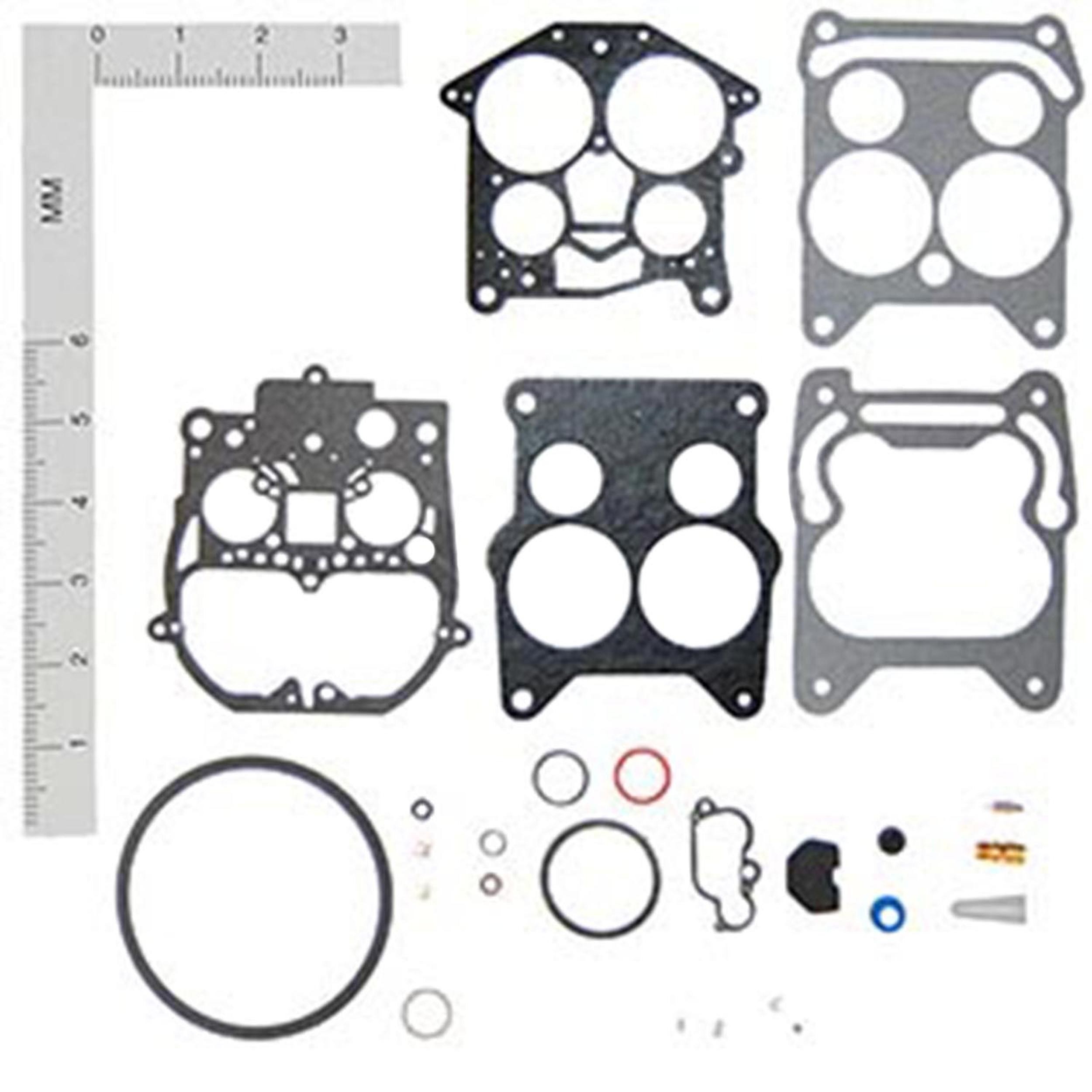 Walker Products 151032A Carb Kit - Rochester 4 BBL; 4MV