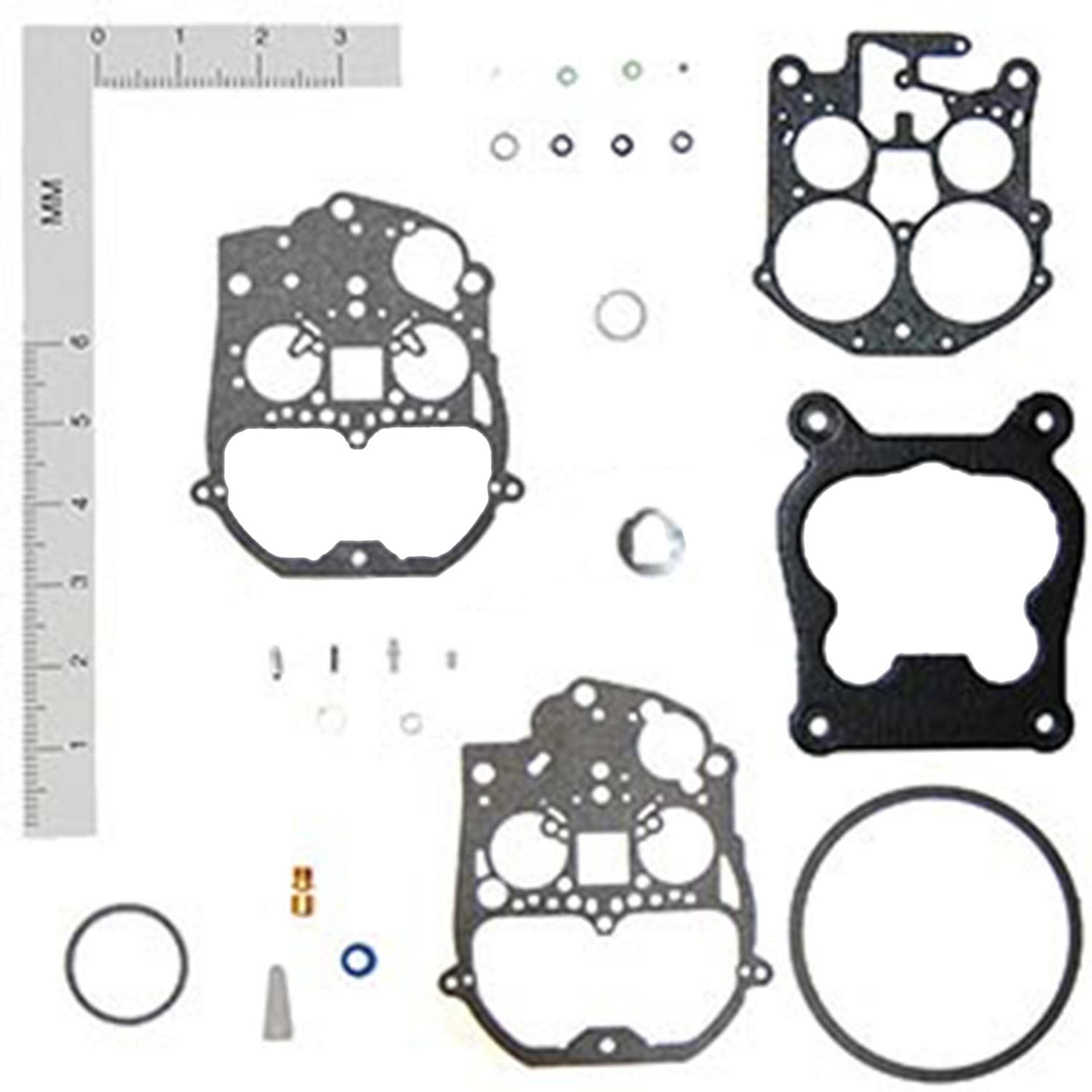 Walker Products 151042 Carb Kit - Rochester 4 BBL; M4MC, M4ME