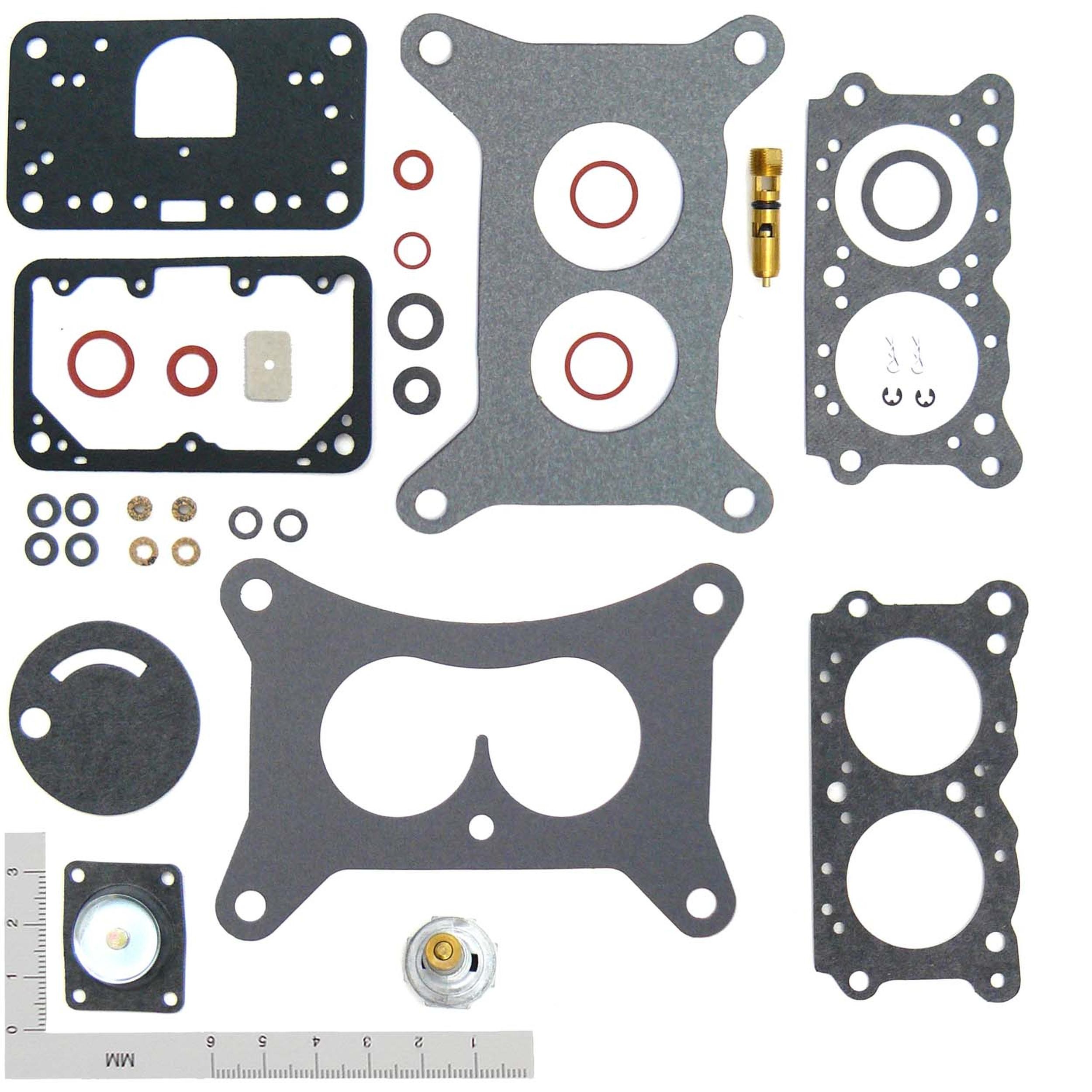 Walker Products 15129 Carb Kit - Holley 2 BBL; 2300