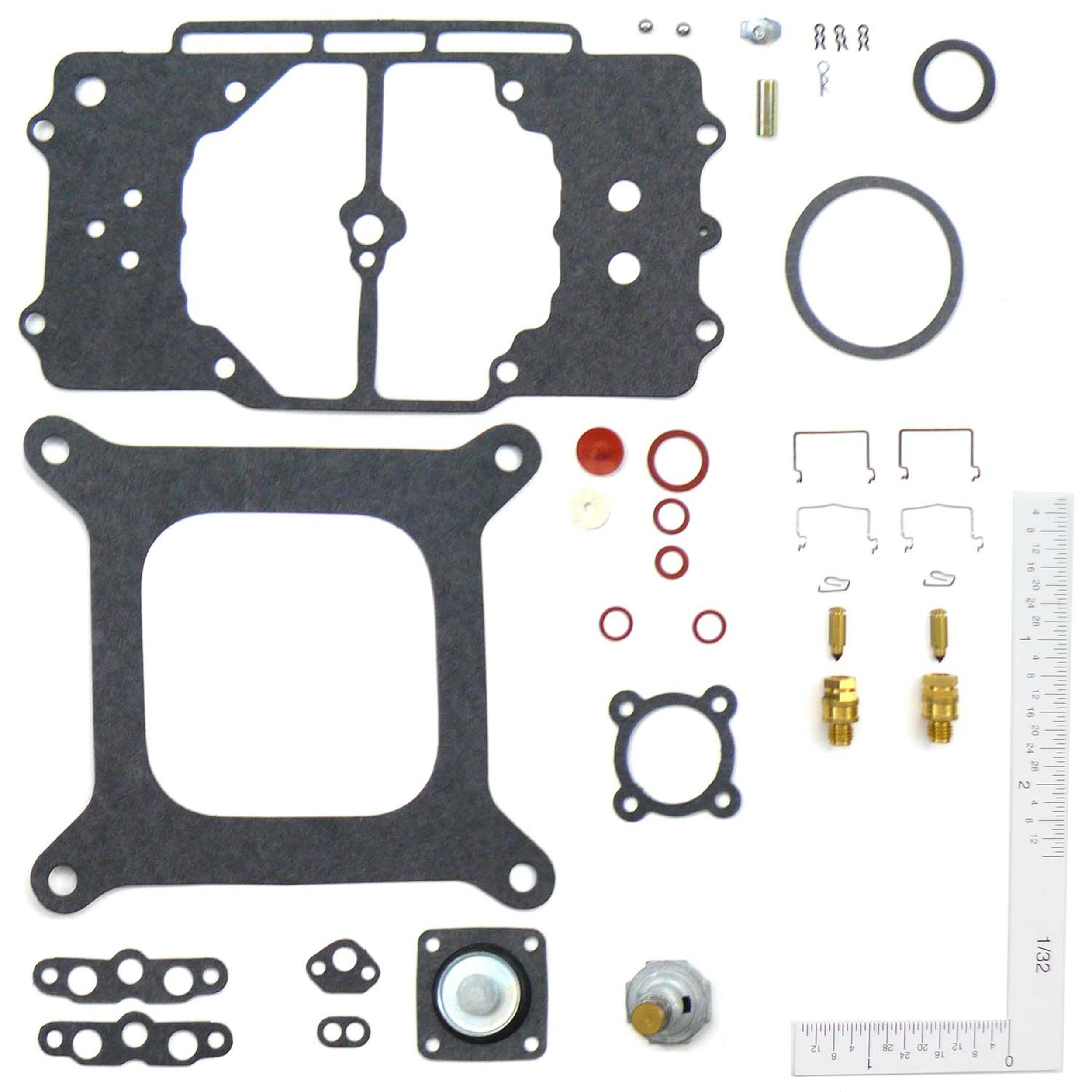 Walker Products 15255 Carb Kit - Ford 4 BBL; 4100