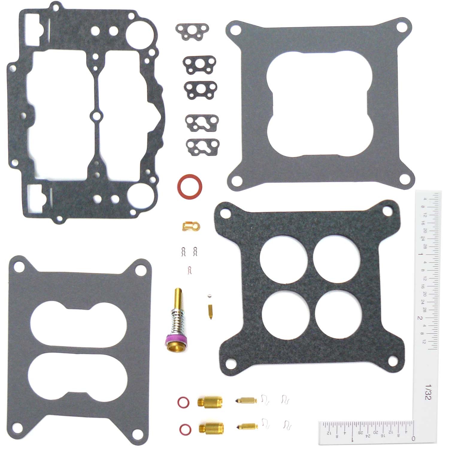 Walker Products 15271A Carb Kit - Carter 4 BBL; AFB