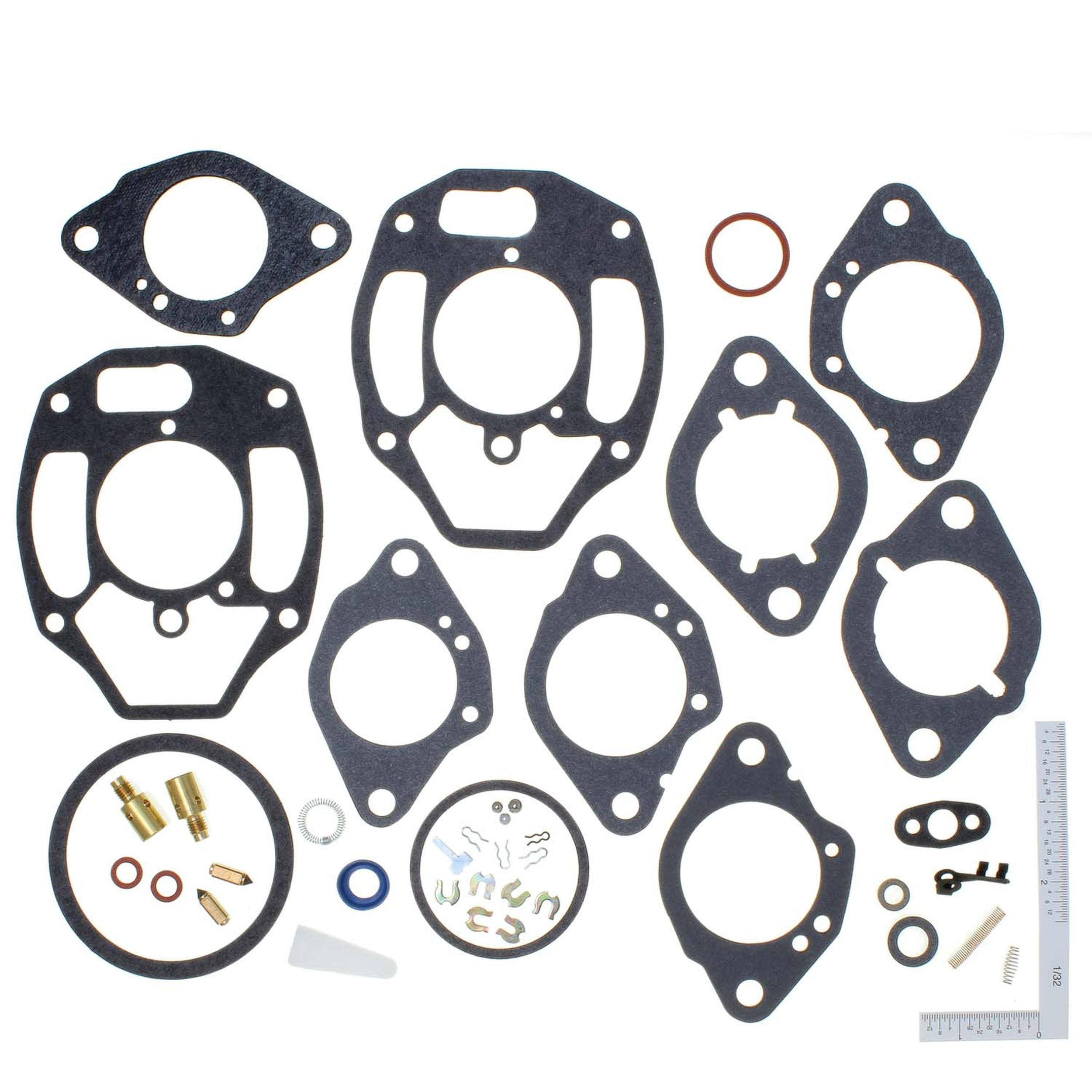 Walker Products 15323C Carb Kit - Rochester 1 BBL; B, BC, BV
