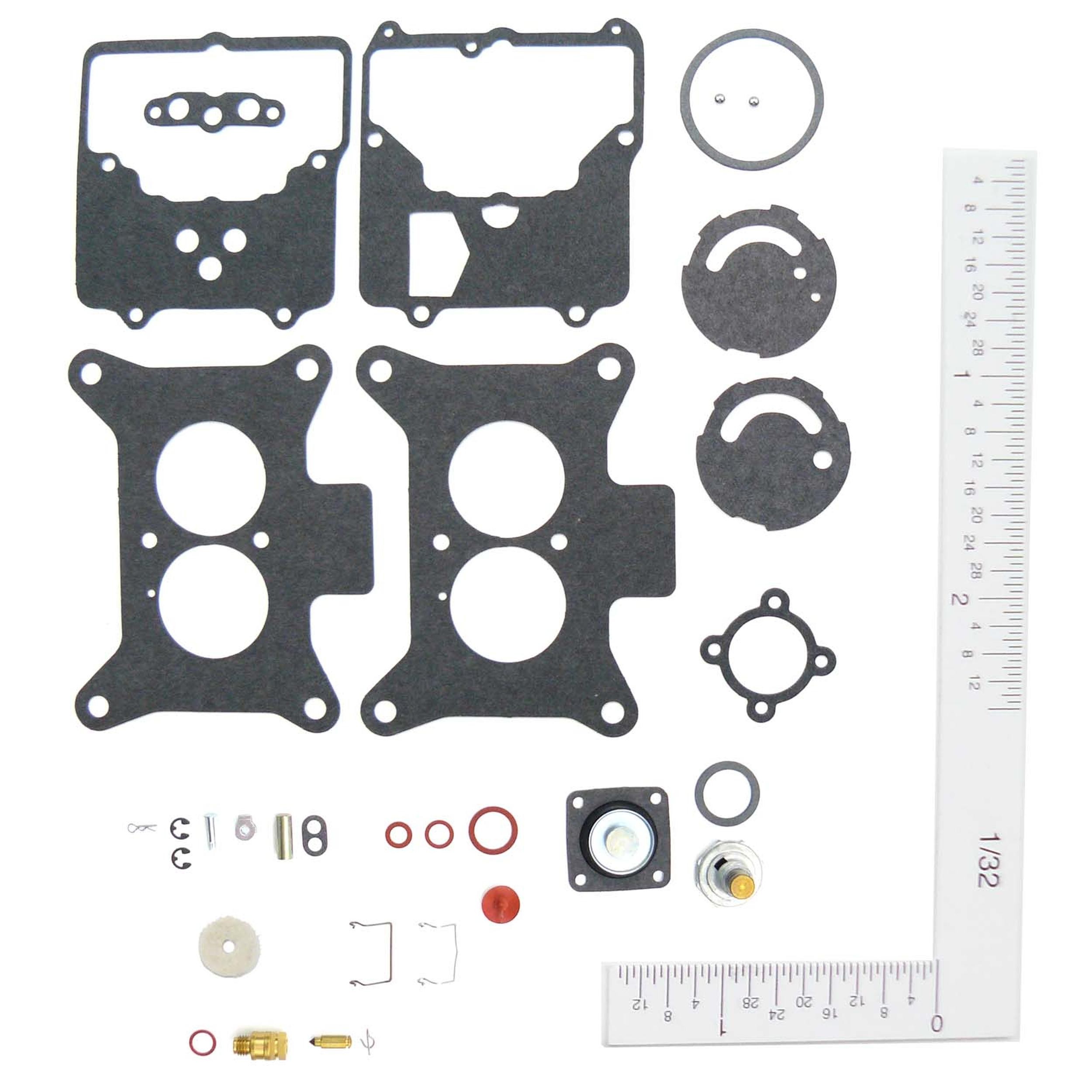 Walker Products 15369D Carb Kit - Ford 2 BBL; 2100