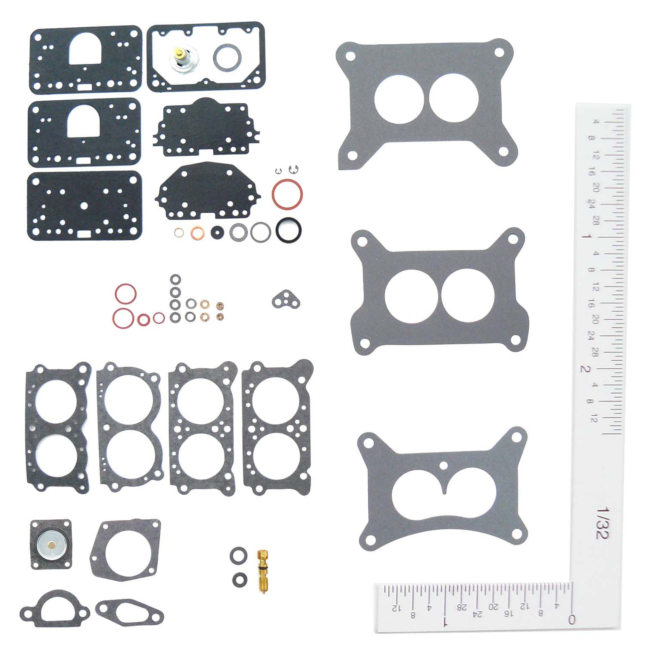 Walker Products 15395A Carb Kit - Holley 2 BBL; 2300, 2300G