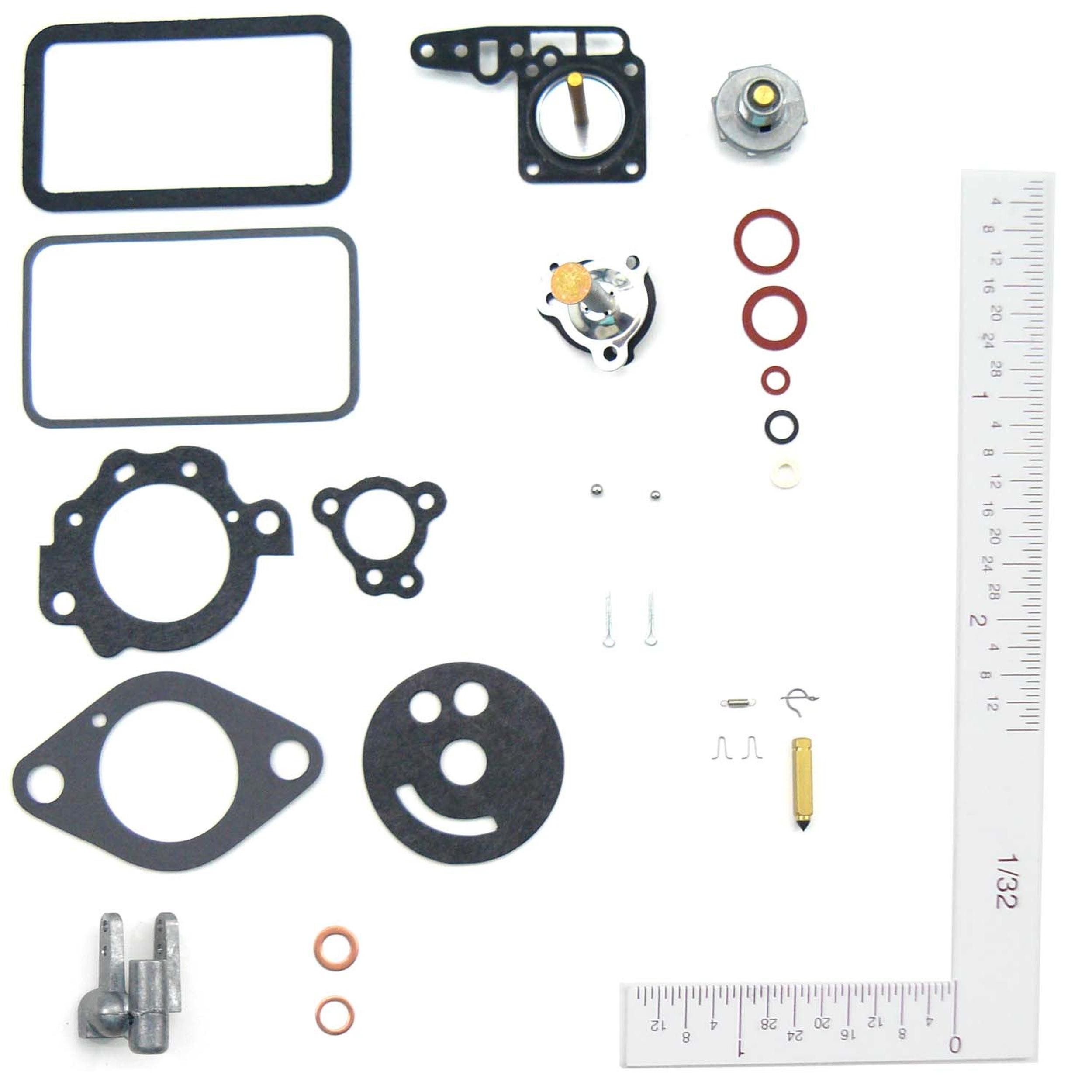 Walker Products 15398A Carb Kit - Holley 1 BBL; 1904
