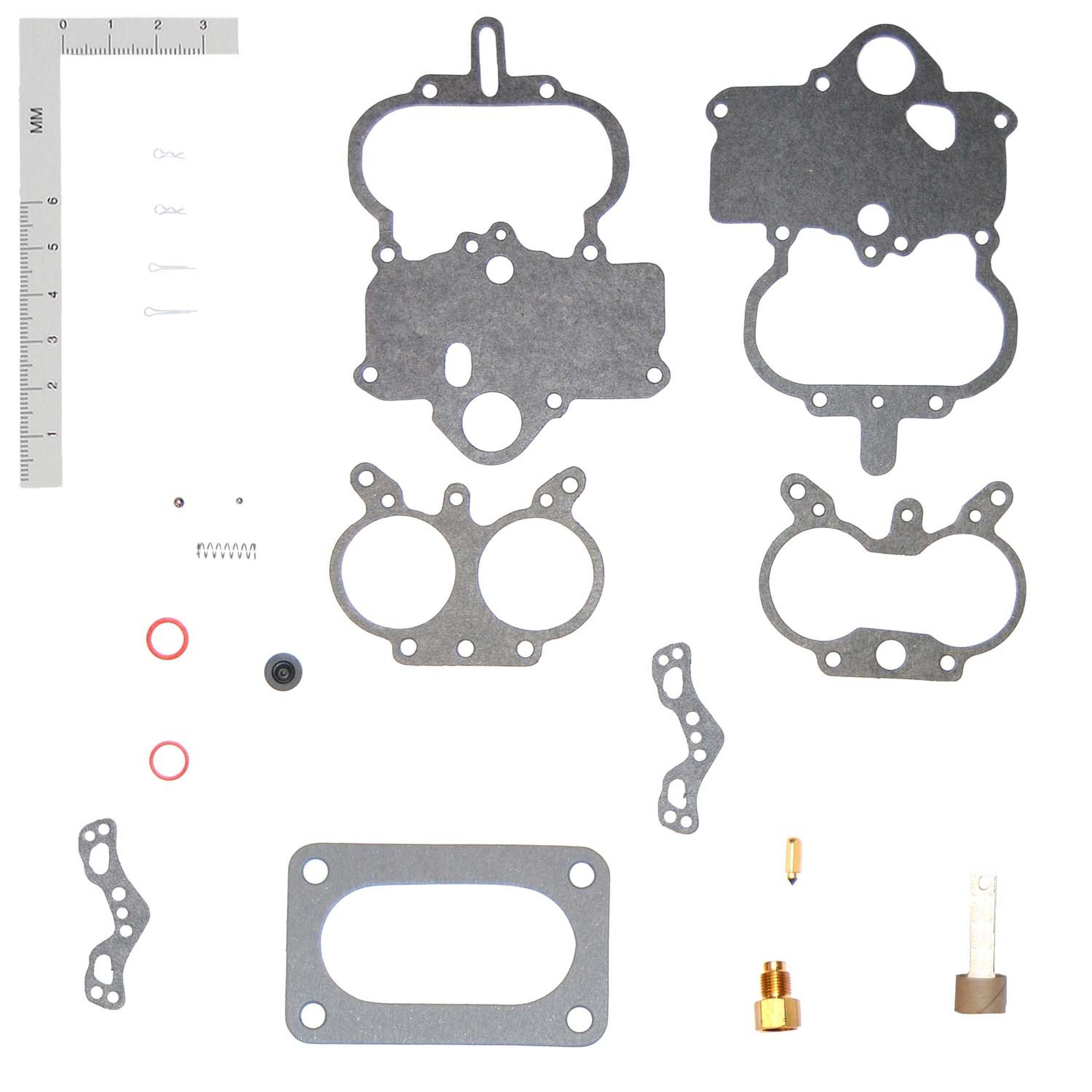 Walker Products 15405 Carb Kit - Stromberg 2 BBL; WWC